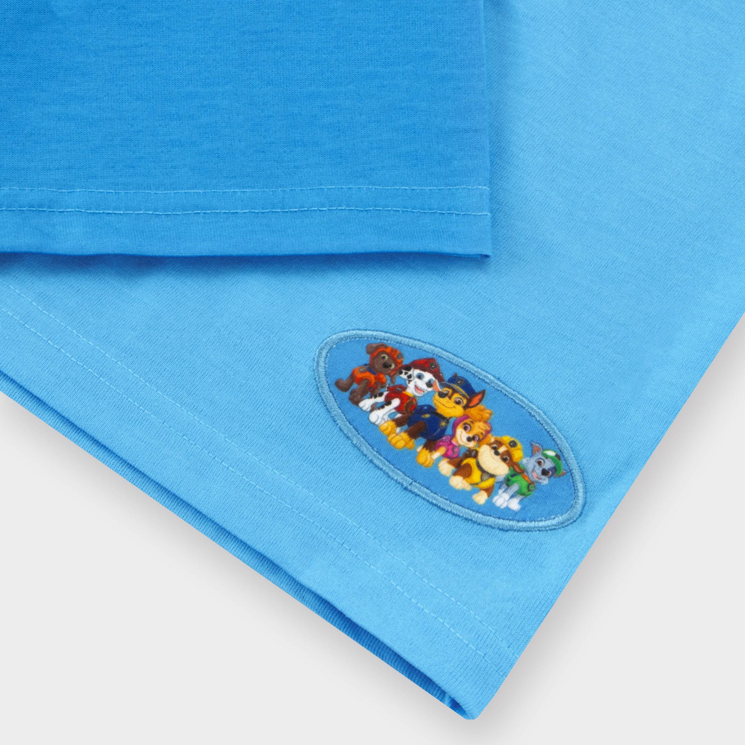 PAW Patrol Boys Short Pyjamas - These Pups RULE! - Character.com
