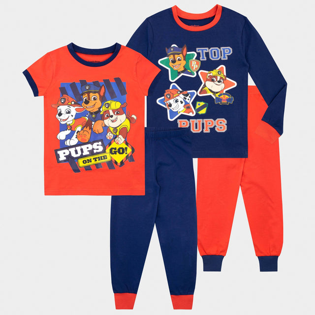 PAW Patrol Snuggle Fit Pyjamas 2 Pack - Character.com