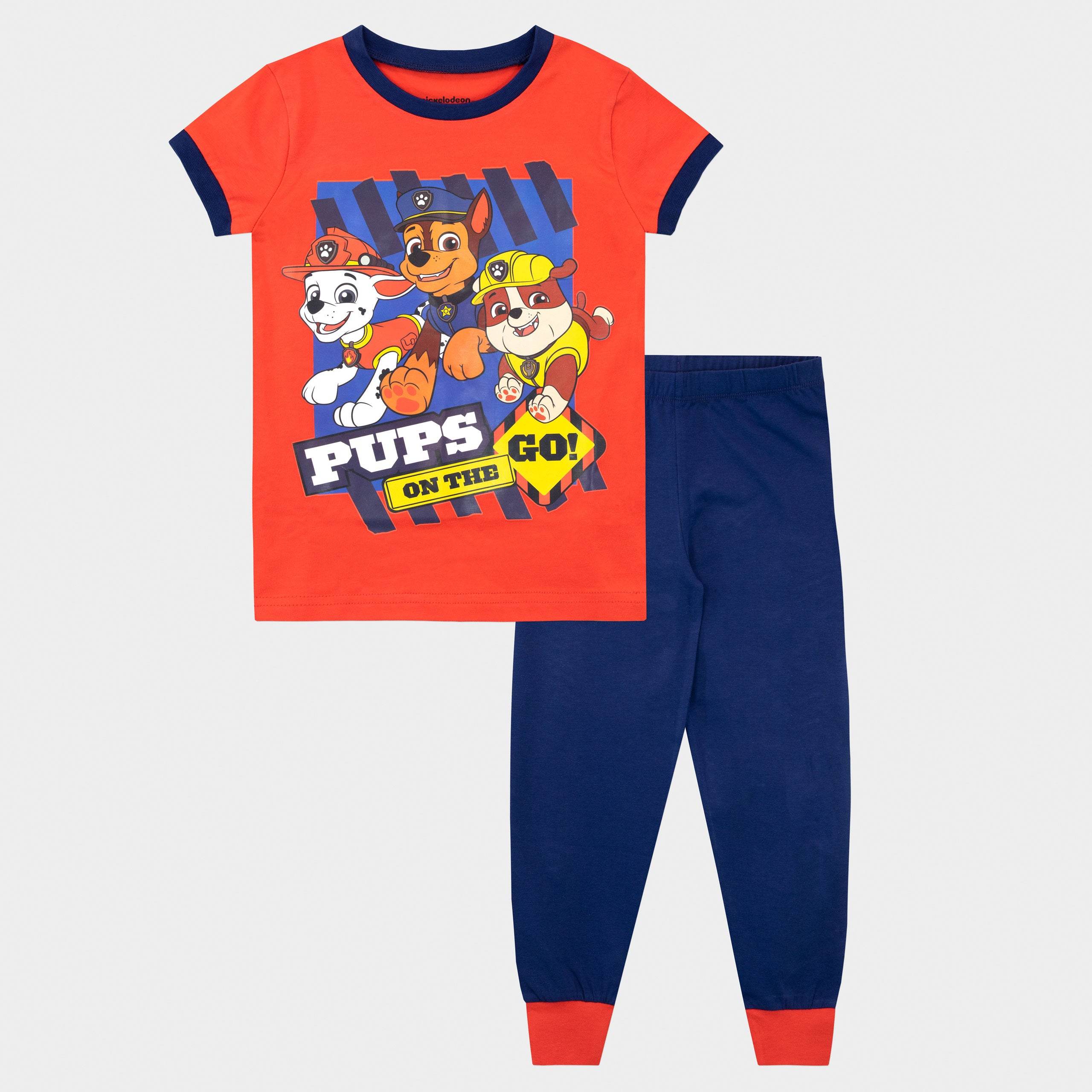 PAW Patrol Snuggle Fit Pyjamas 2 Pack - Character.com