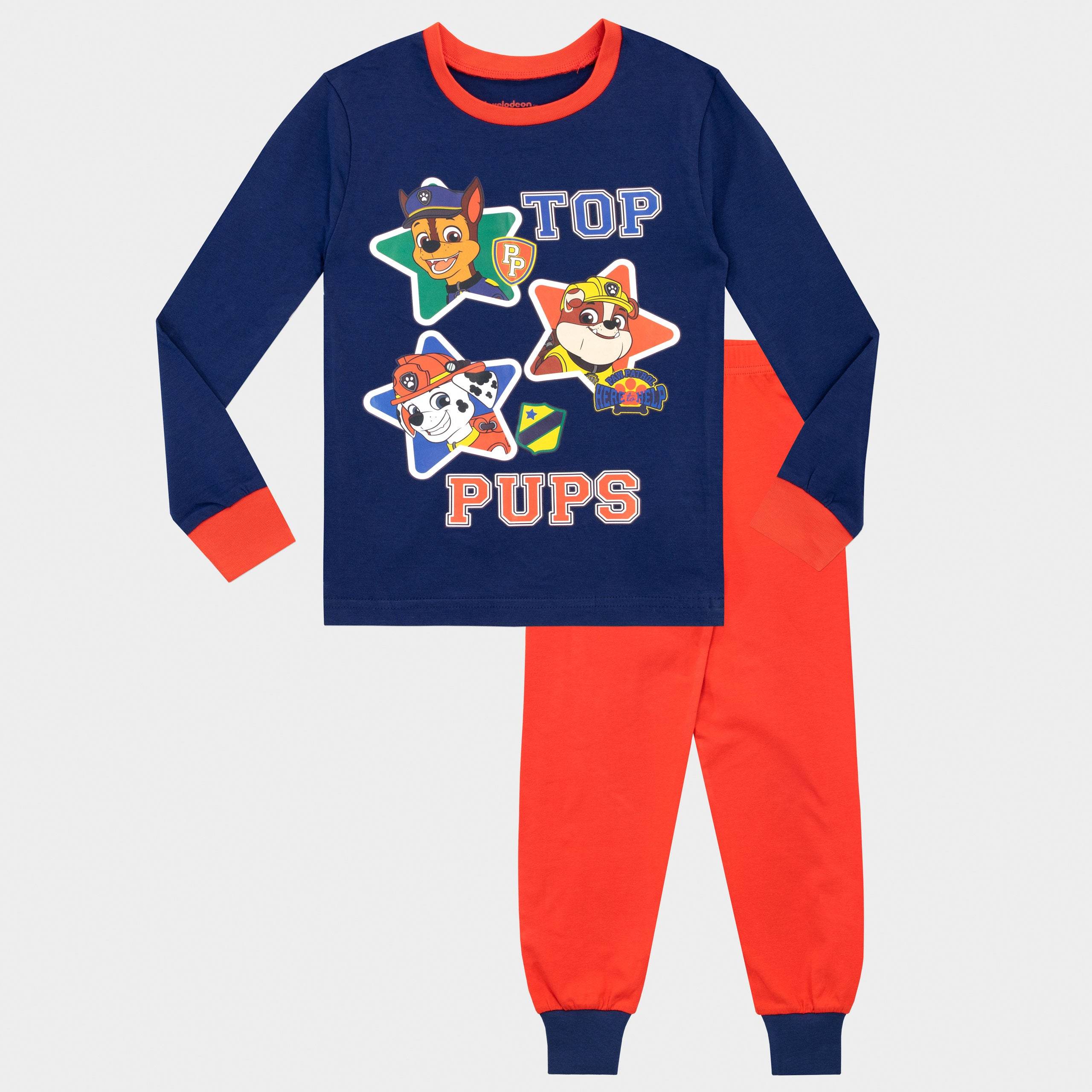PAW Patrol Snuggle Fit Pyjamas 2 Pack - Character.com