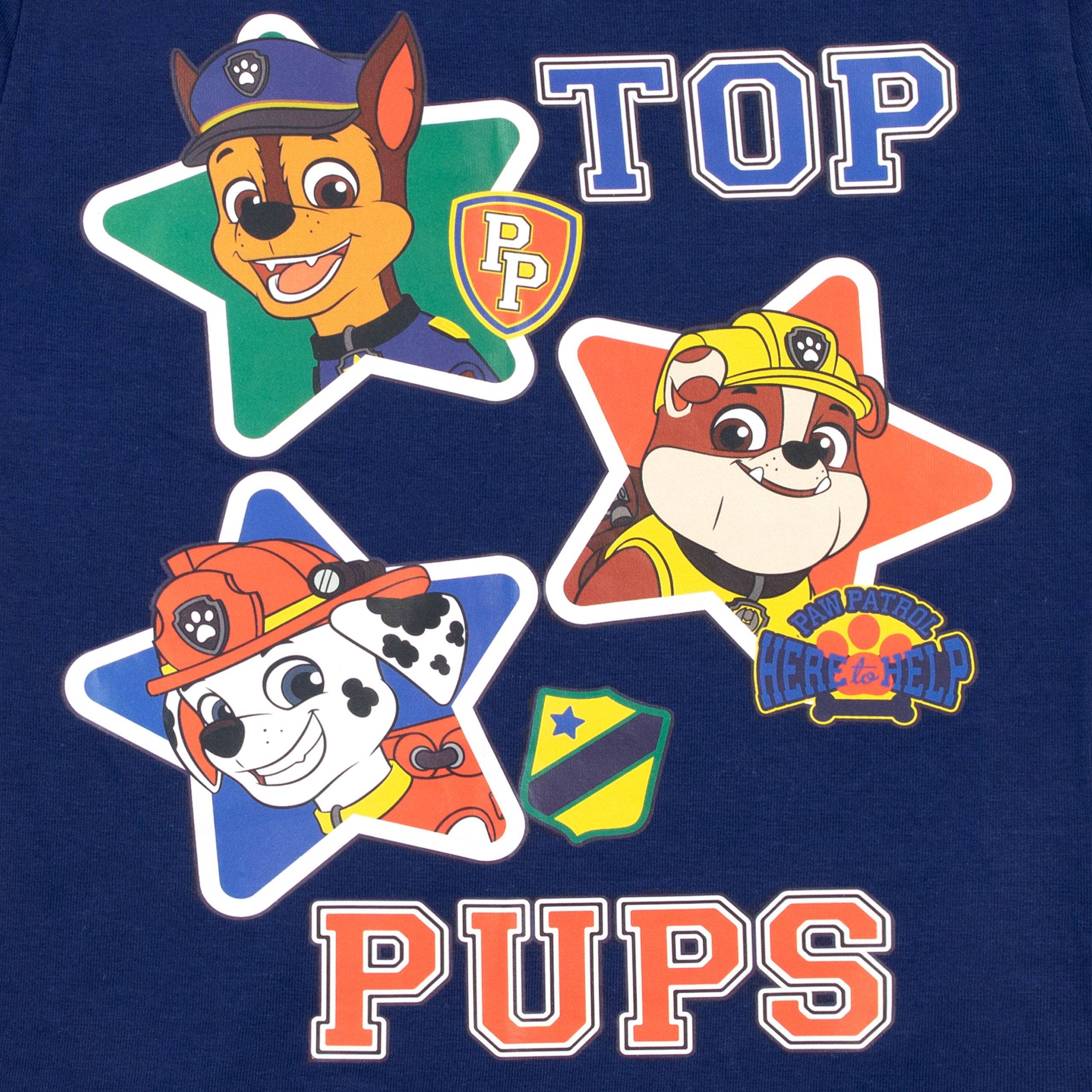 PAW Patrol Snuggle Fit Pyjamas 2 Pack - Character.com