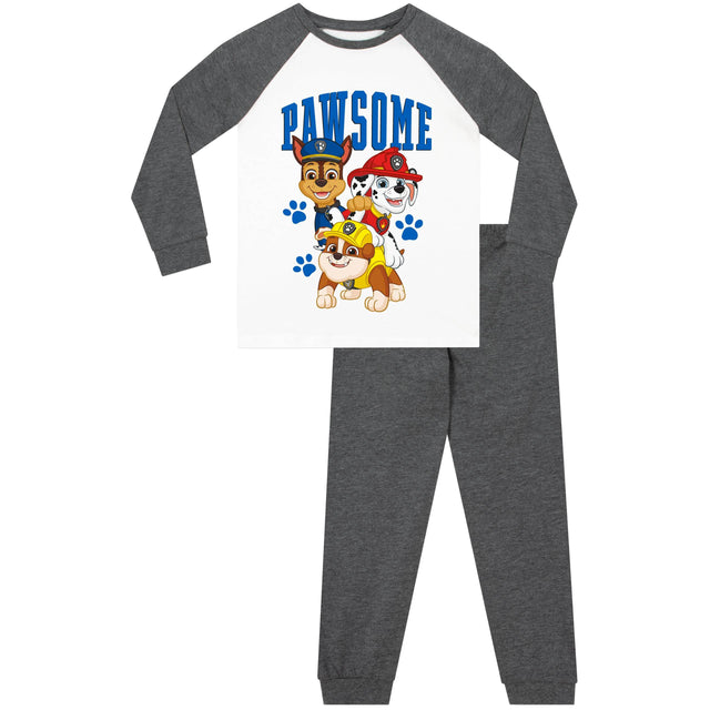 PAW Patrol Pawsome Pyjamas - Character.com