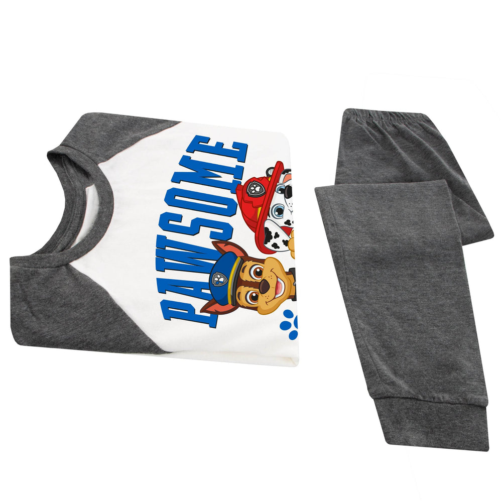 Paw Patrol Jogger-Set Für Jungen, 2-teilig – Grün, Größe 4T, Mit Kordelzug