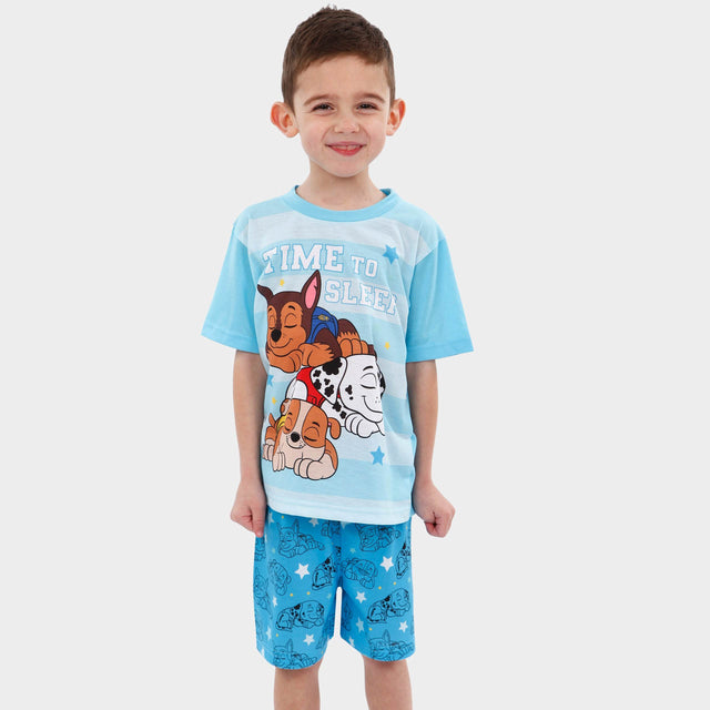 PAW Patrol Pyjamas - Time To Sleep - Character.com