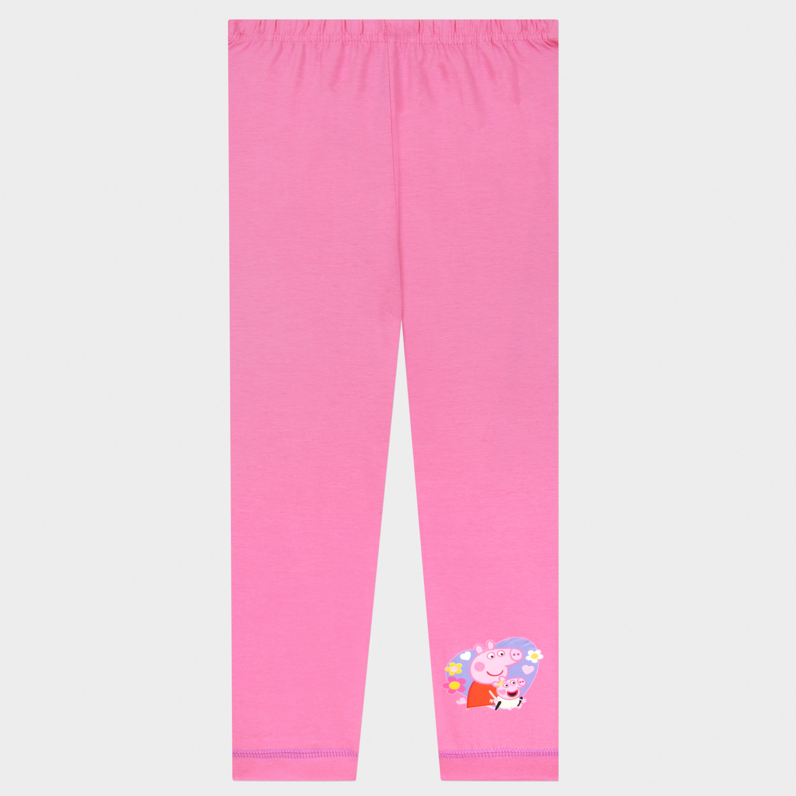 Peppa Pig & Evie Pig Long Sleeve Pyjamas