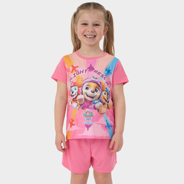 PAW Patrol Short Pyjamas - Air Rescue - Character.com