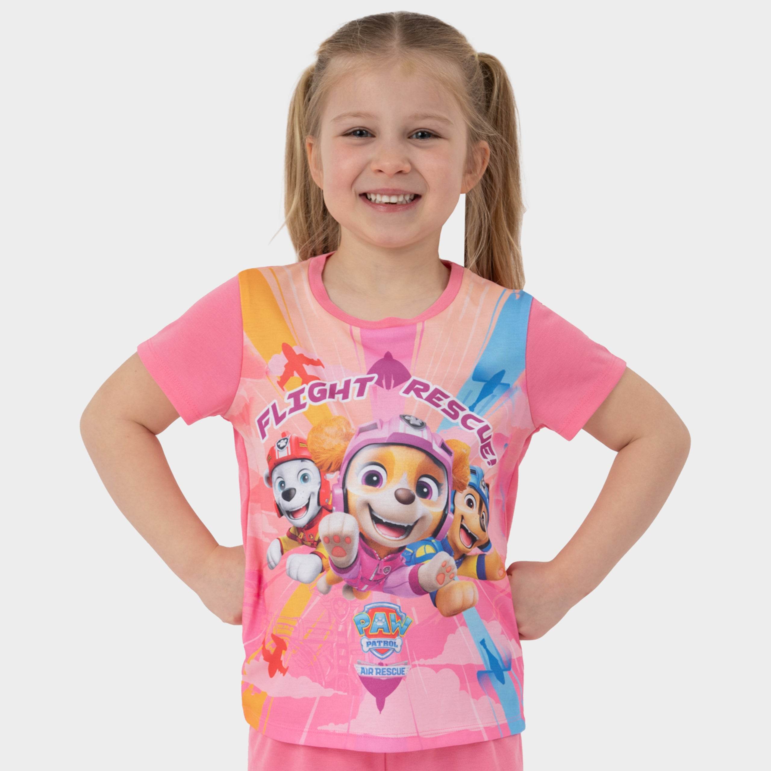 PAW Patrol Short Pyjamas - Air Rescue - Character.com
