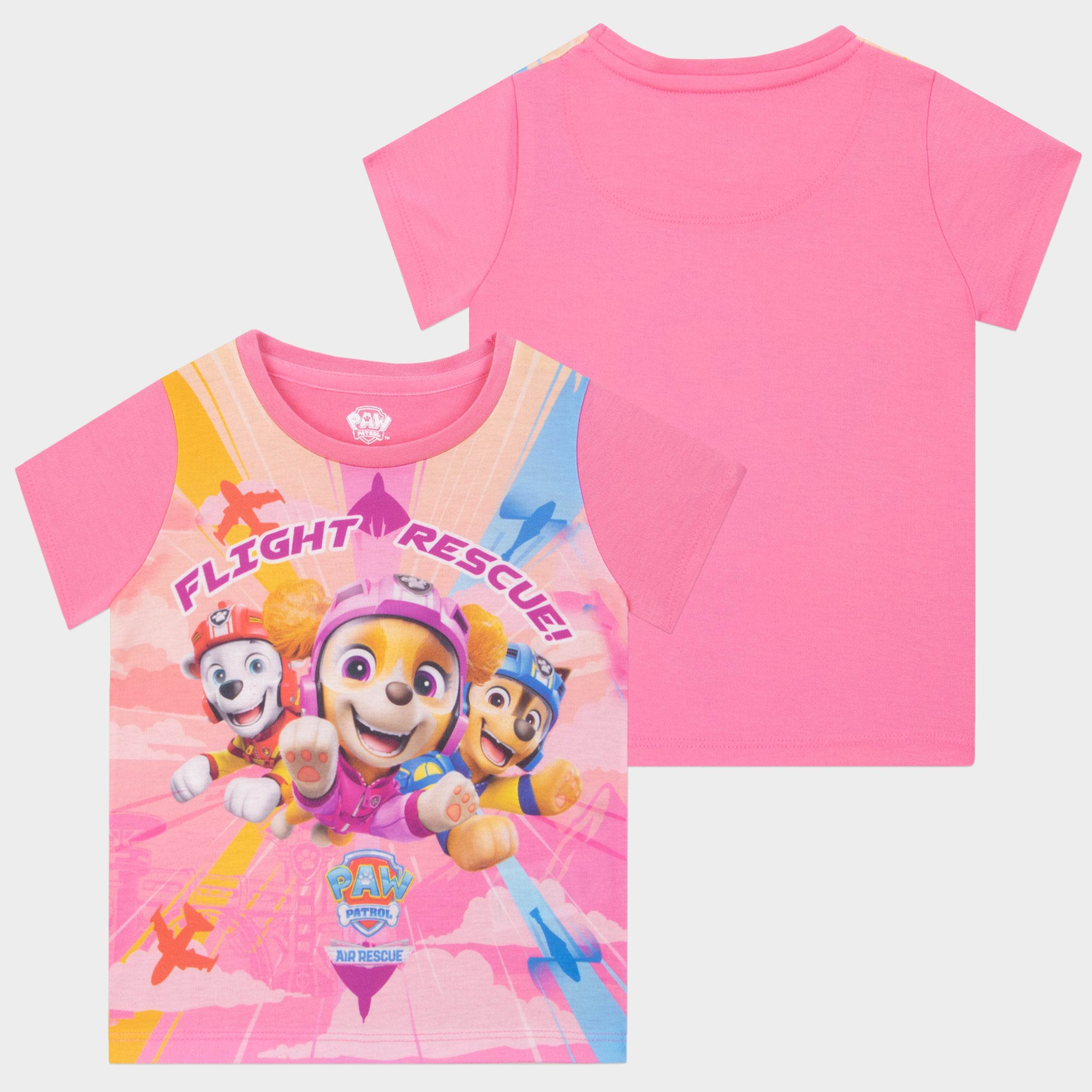 PAW Patrol Short Pyjamas - Air Rescue - Character.com