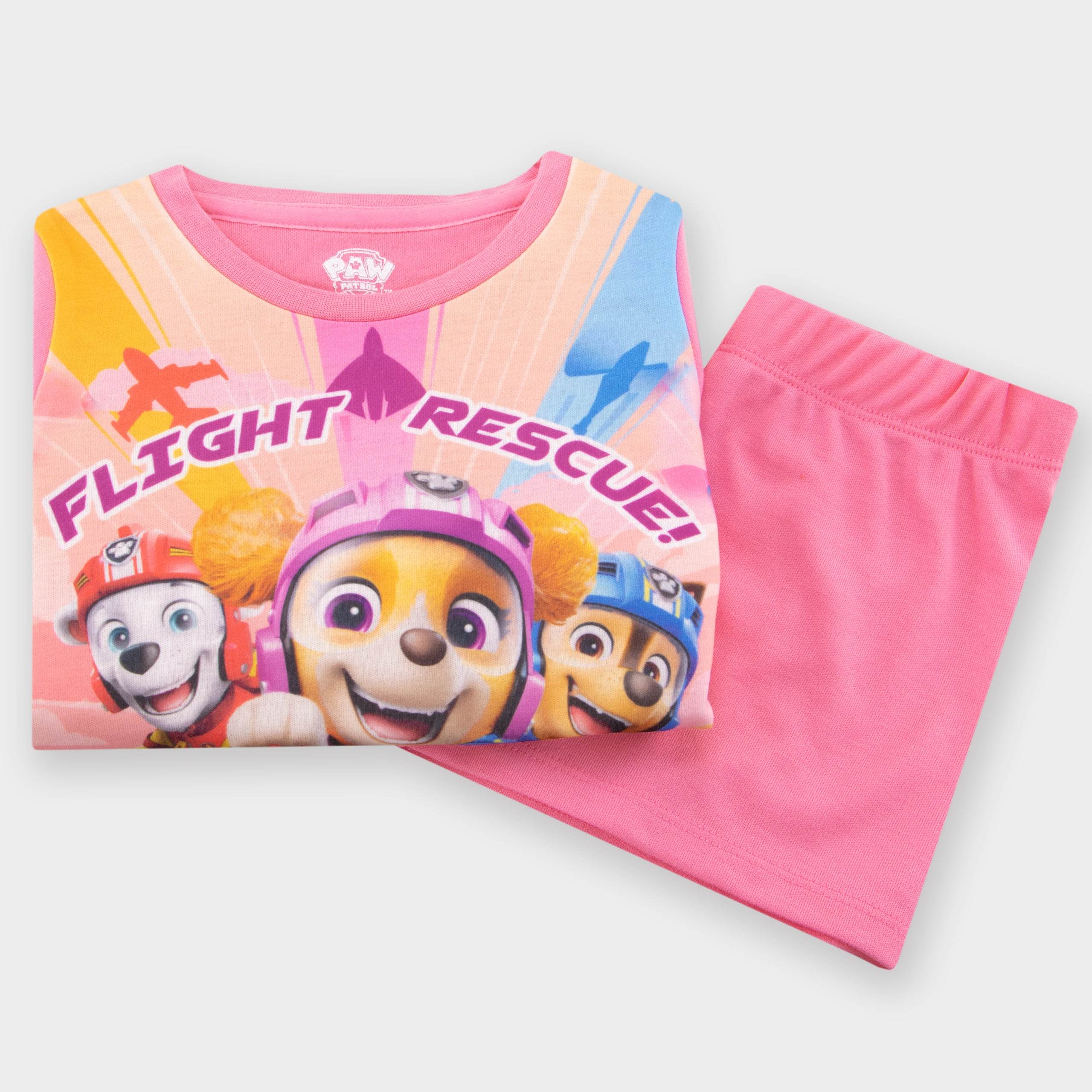 PAW Patrol Short Pyjamas - Air Rescue - Character.com