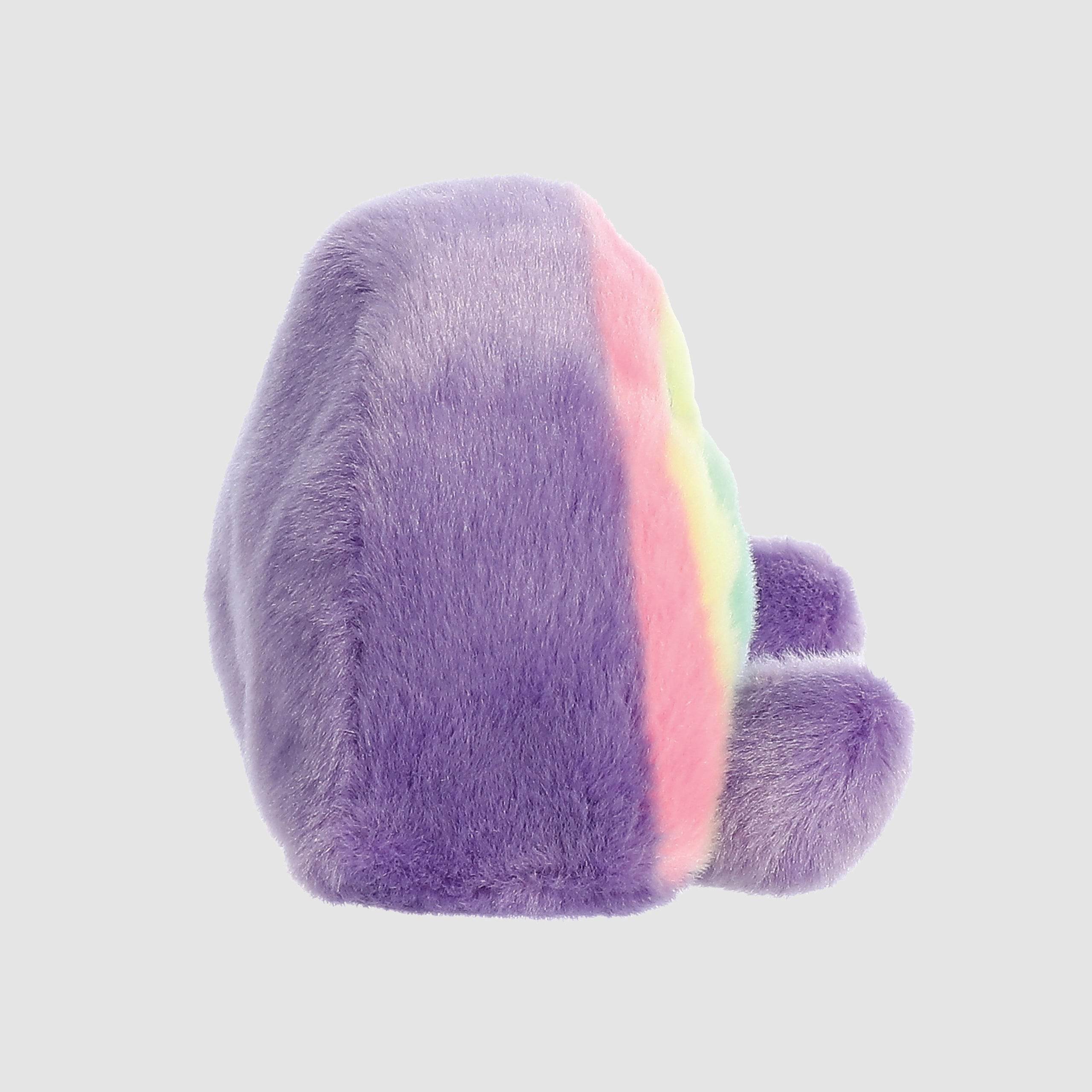 Palm Pals Vivi Rainbow Plush - Character.com