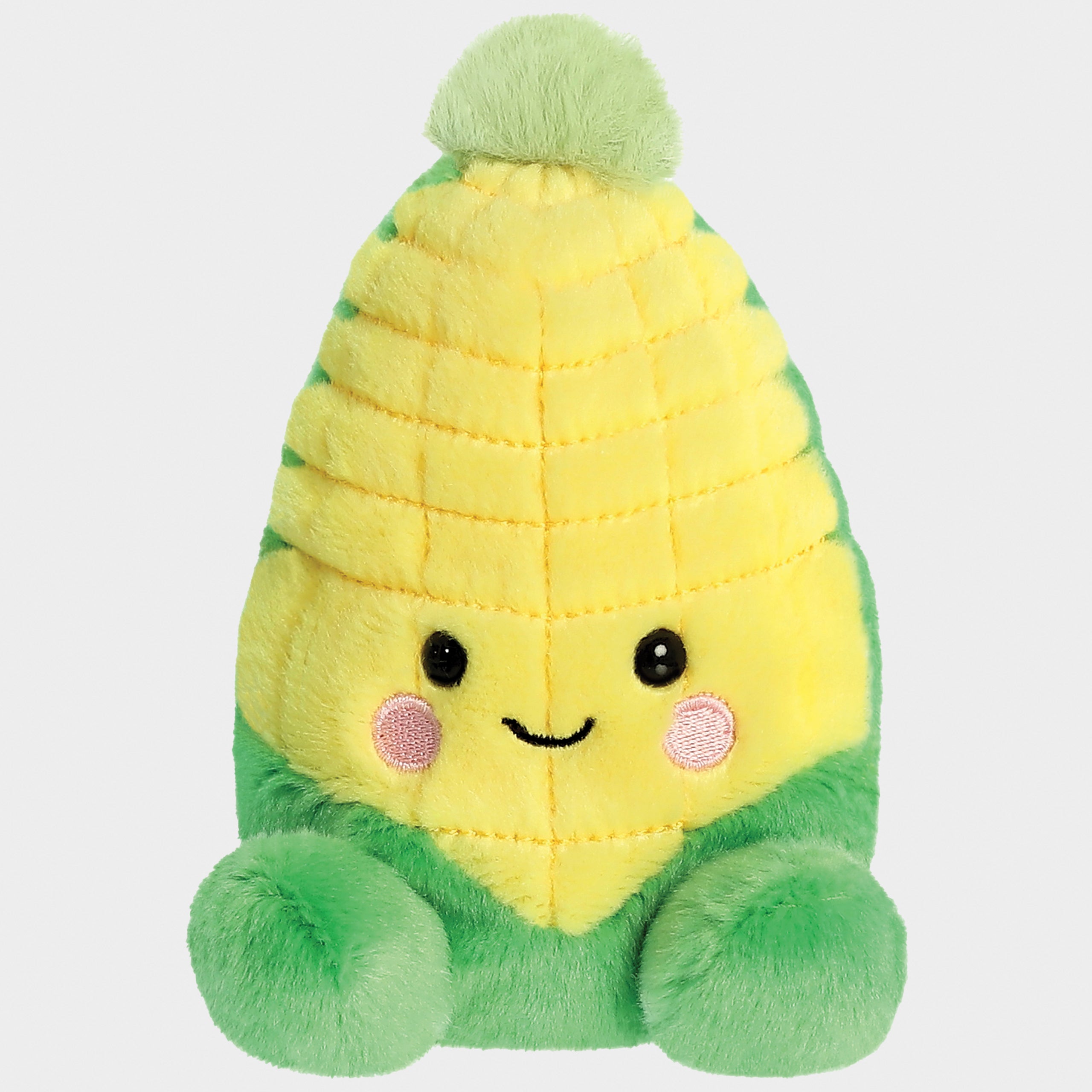Palm Pals Corn Plush