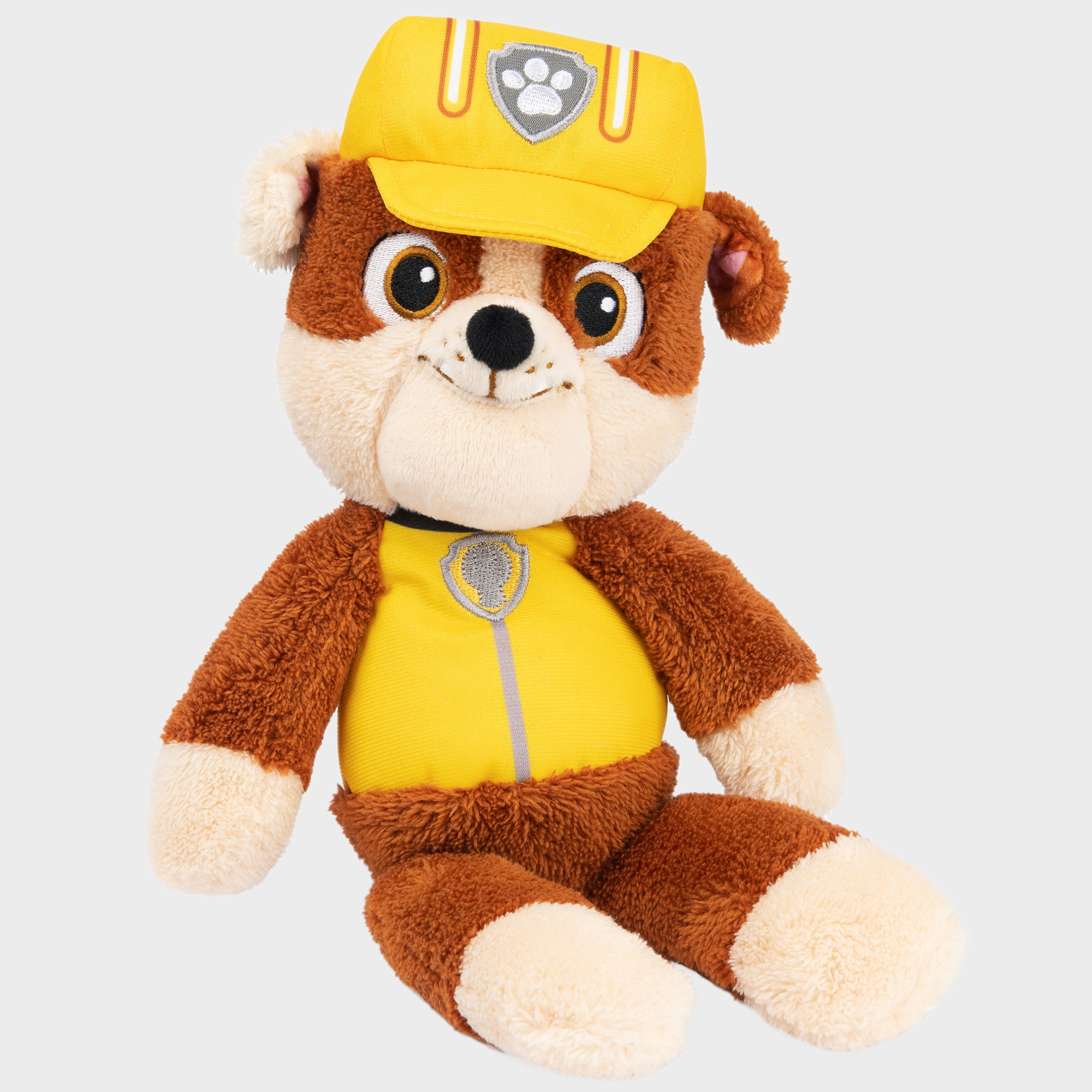 Paw Patrol Take Along Rubble Plush