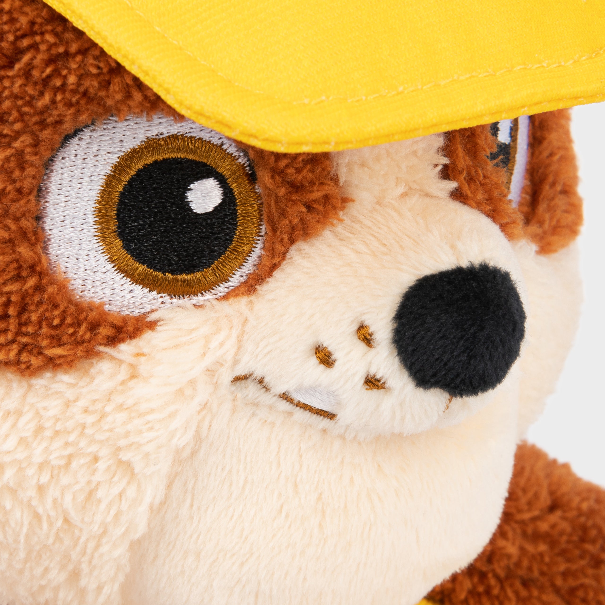 Paw Patrol Take Along Rubble Plush