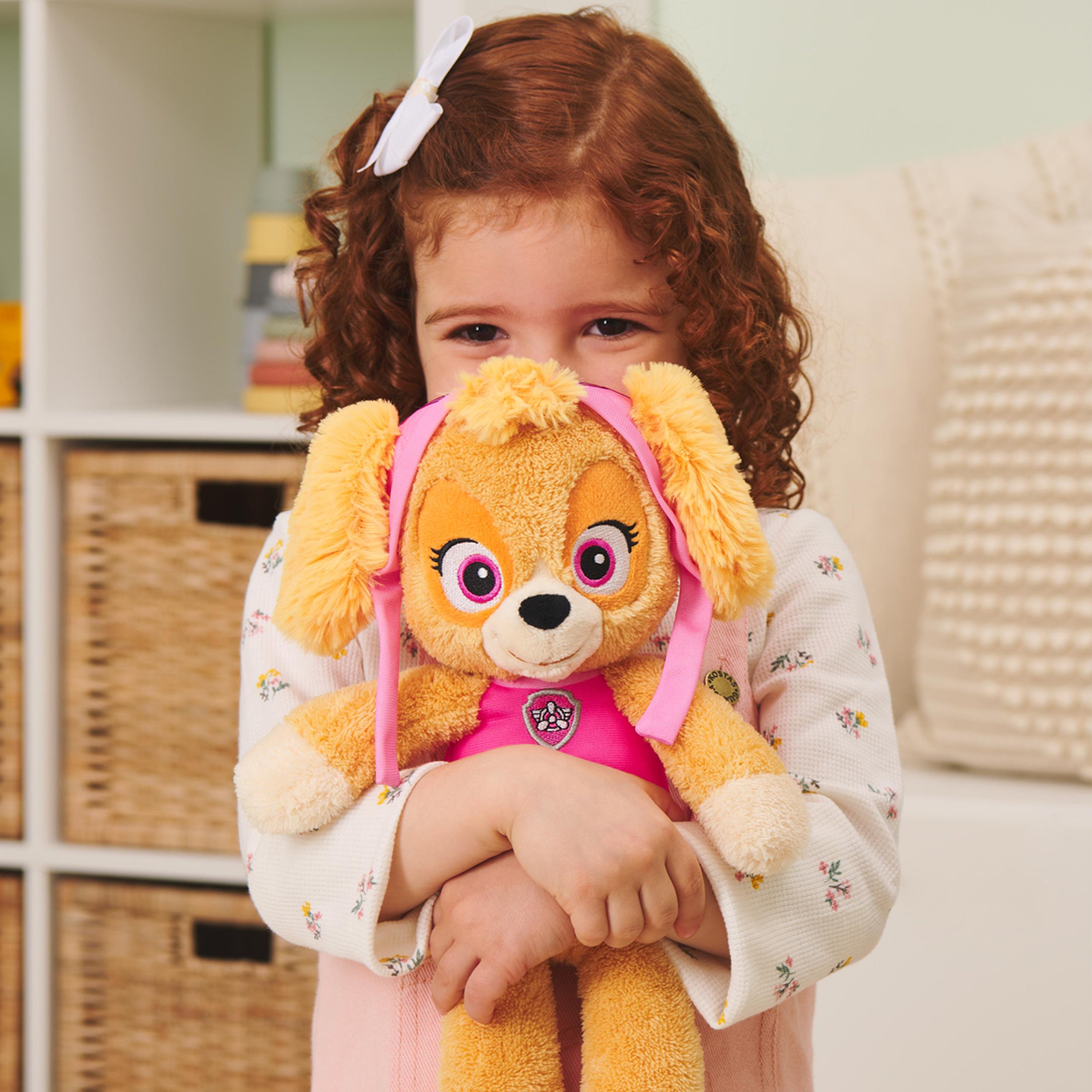 Paw Patrol Take Along Skye Plush