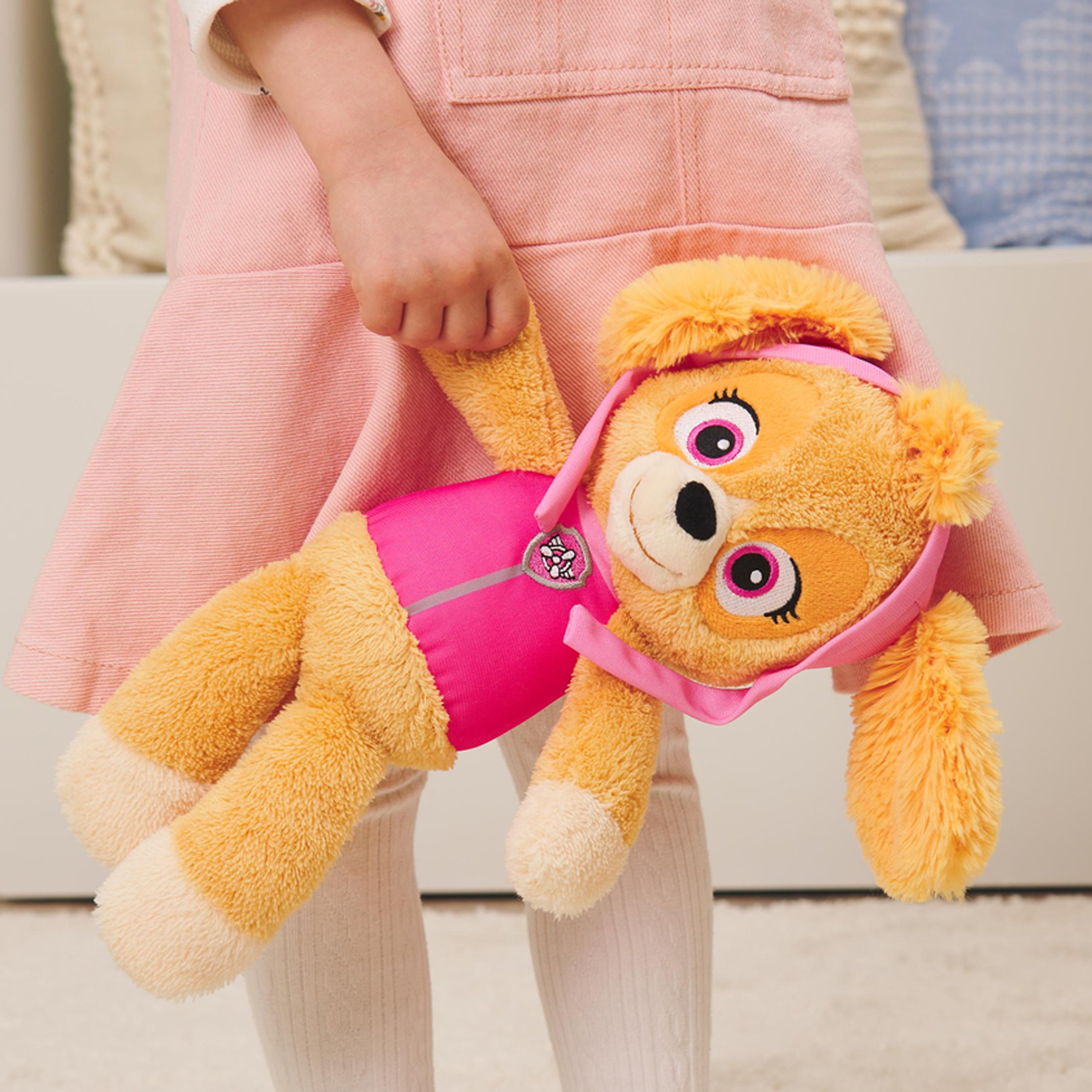 Paw Patrol Take Along Skye Plush
