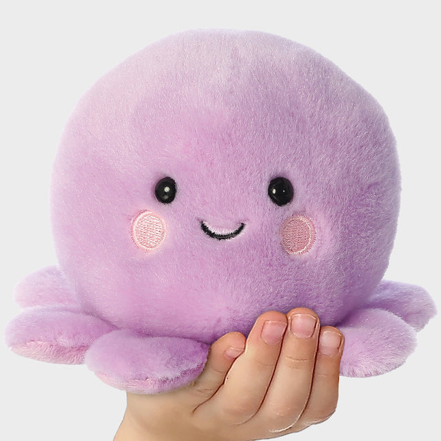 Palm Pals Oliver Octopus Plush