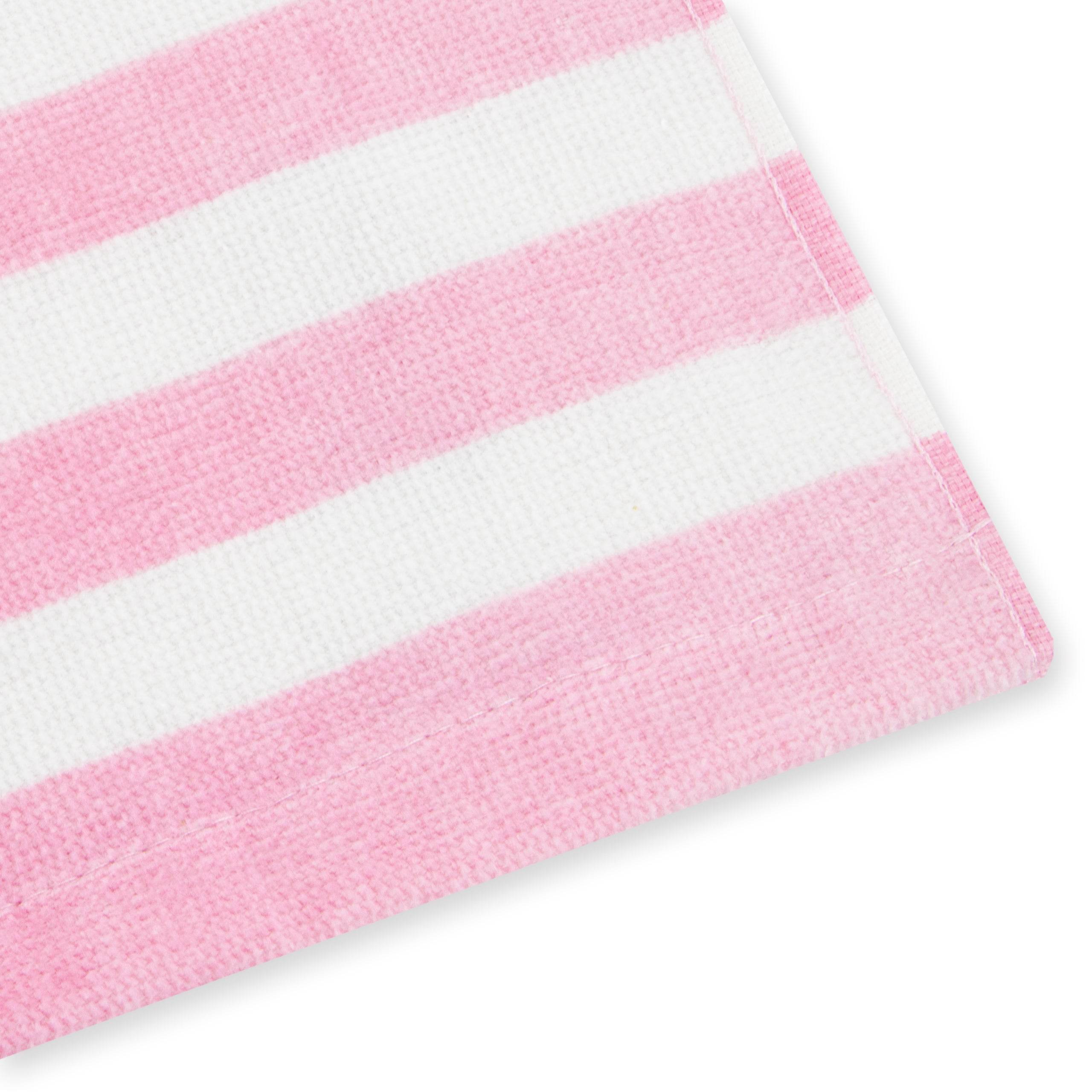 Striped Peppa Pig Towel Poncho - Character.com