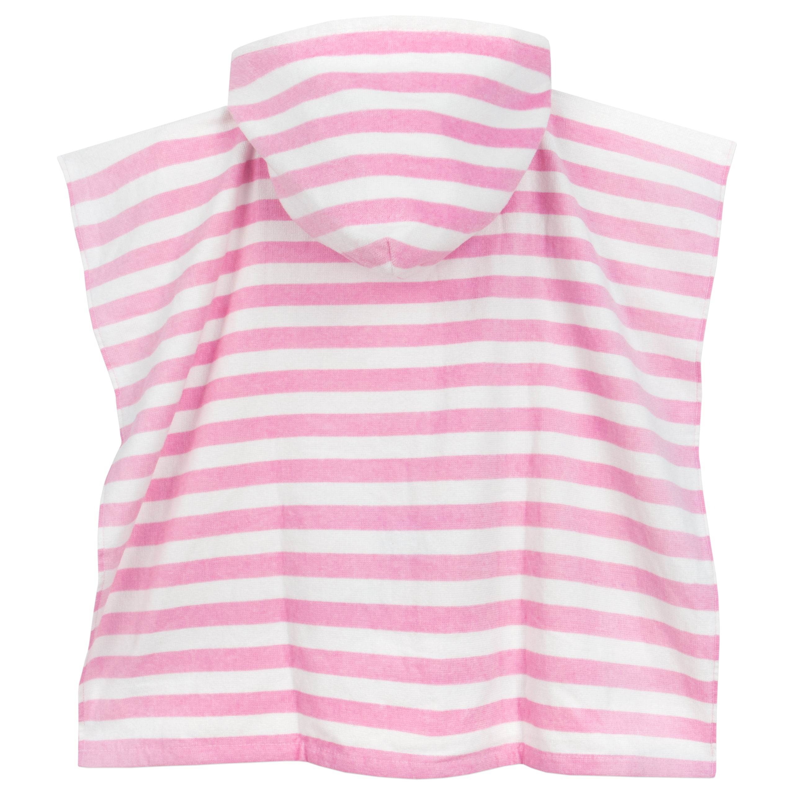 Striped Peppa Pig Towel Poncho - Character.com