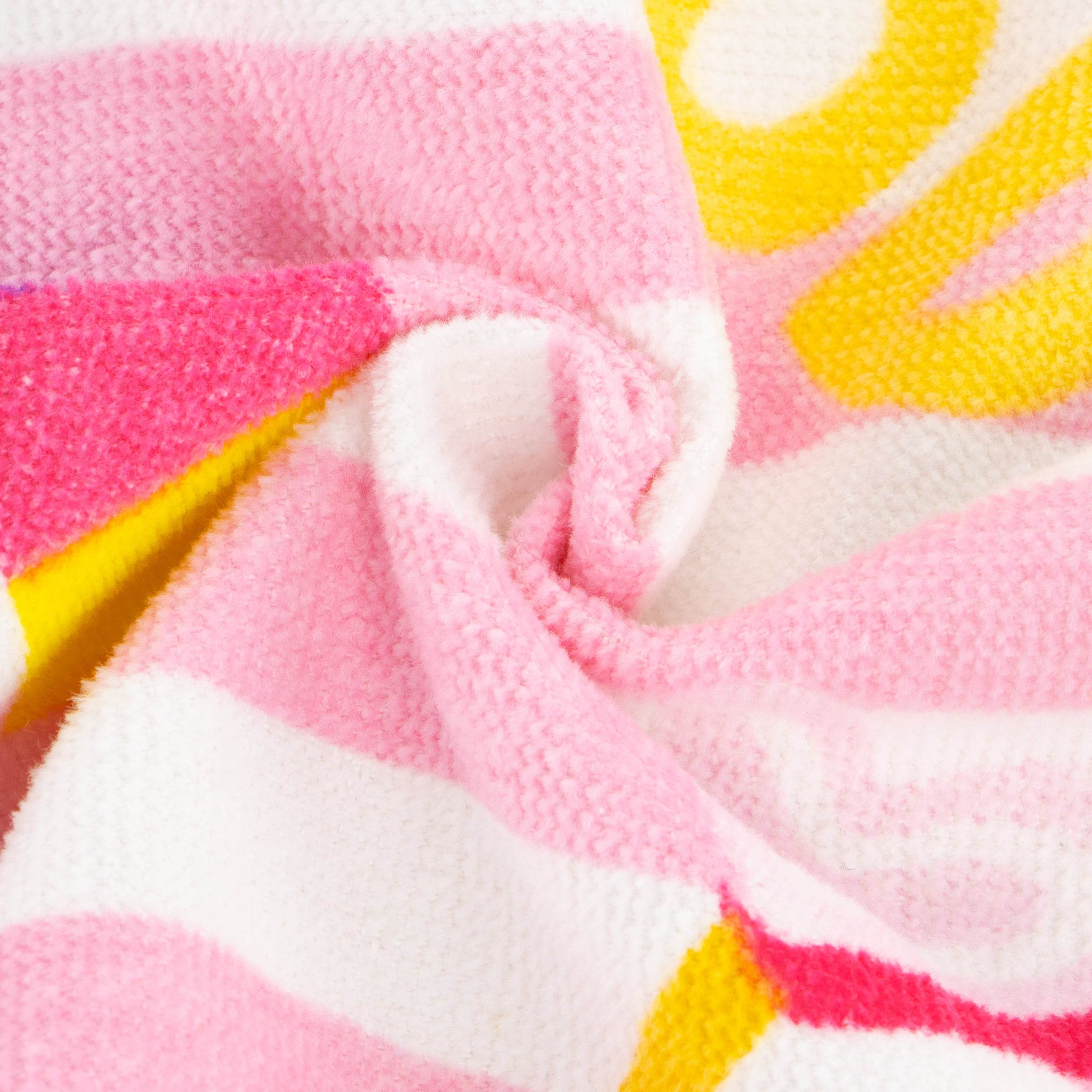 Striped Peppa Pig Towel Poncho - Character.com