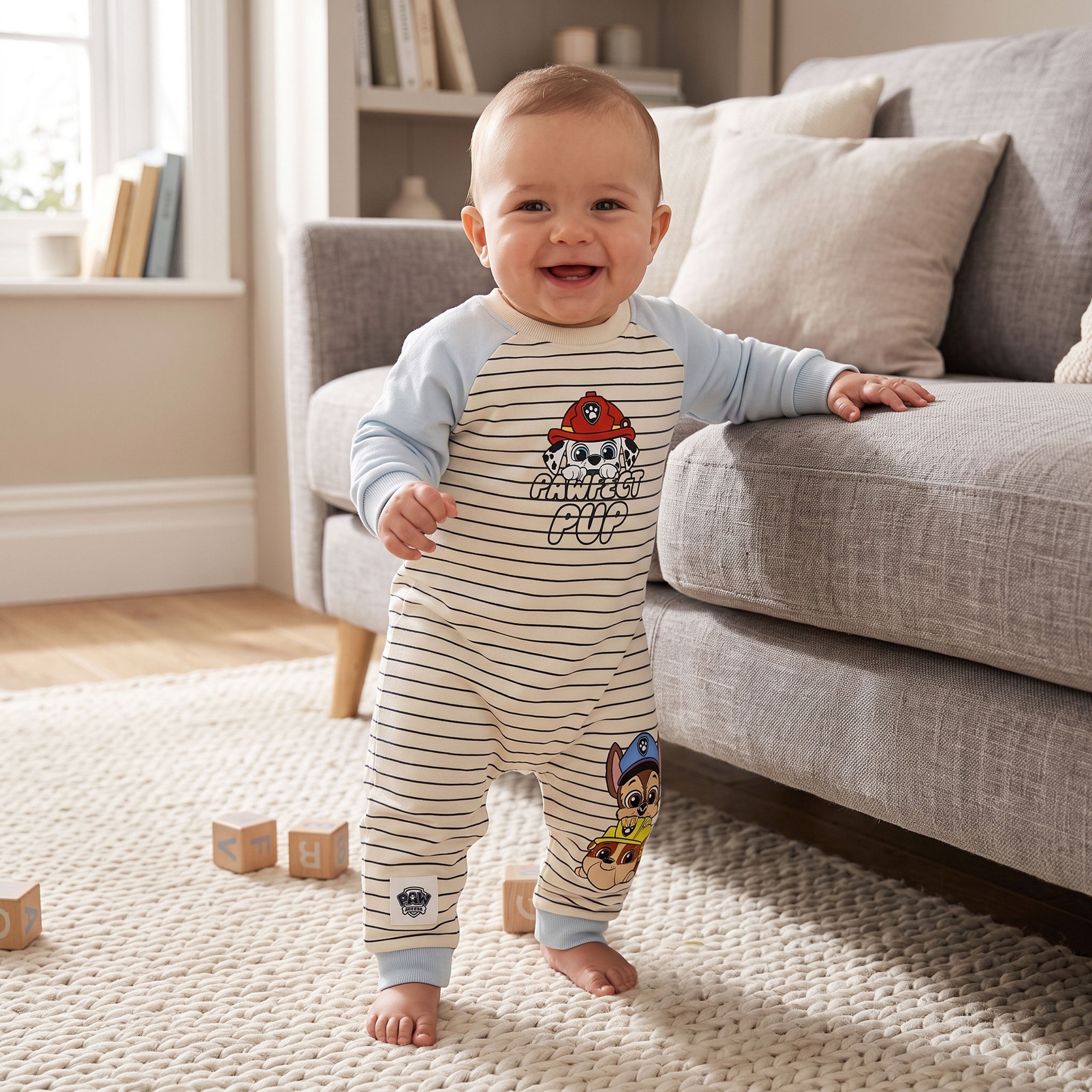 PAW Patrol Baby Romper