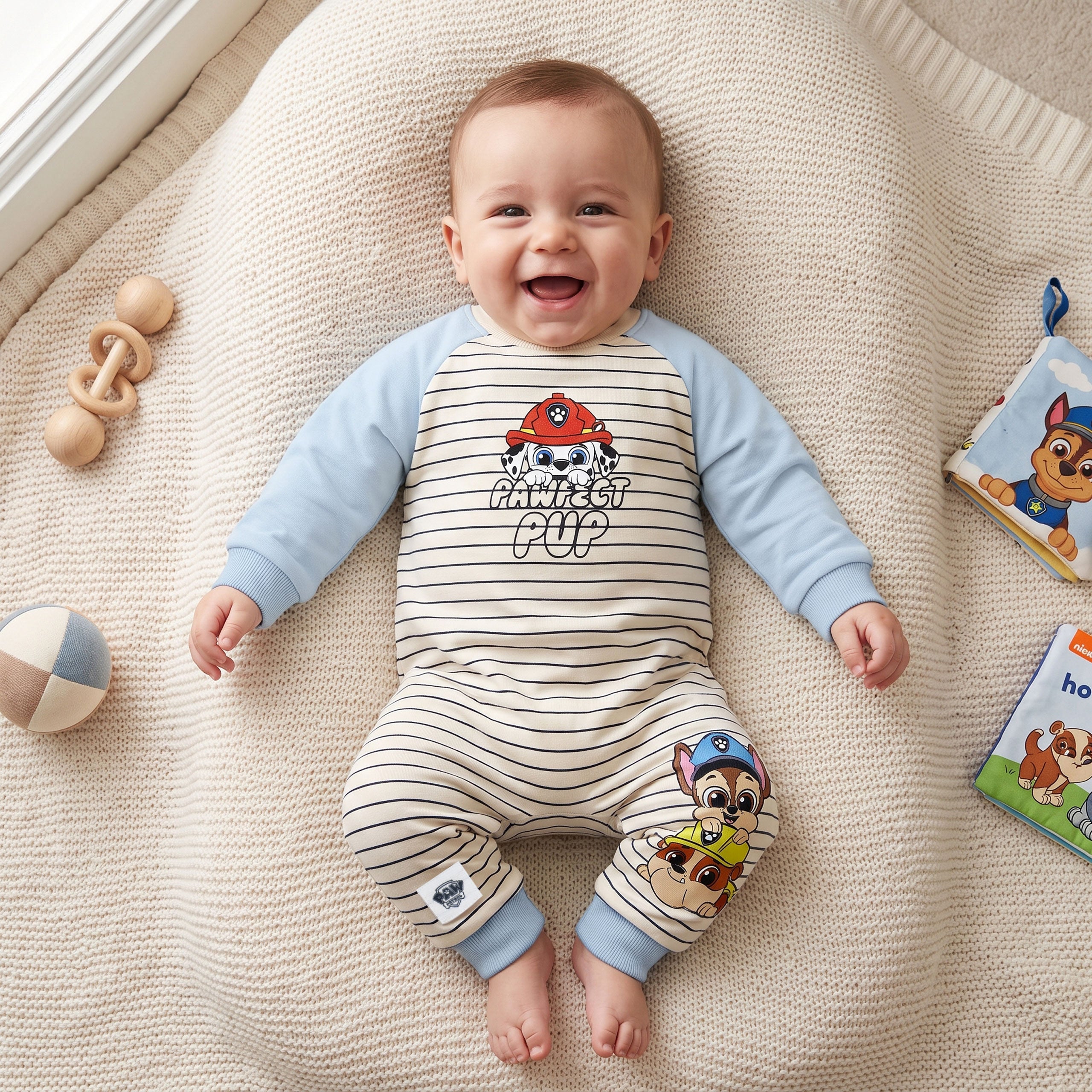 PAW Patrol Baby Romper