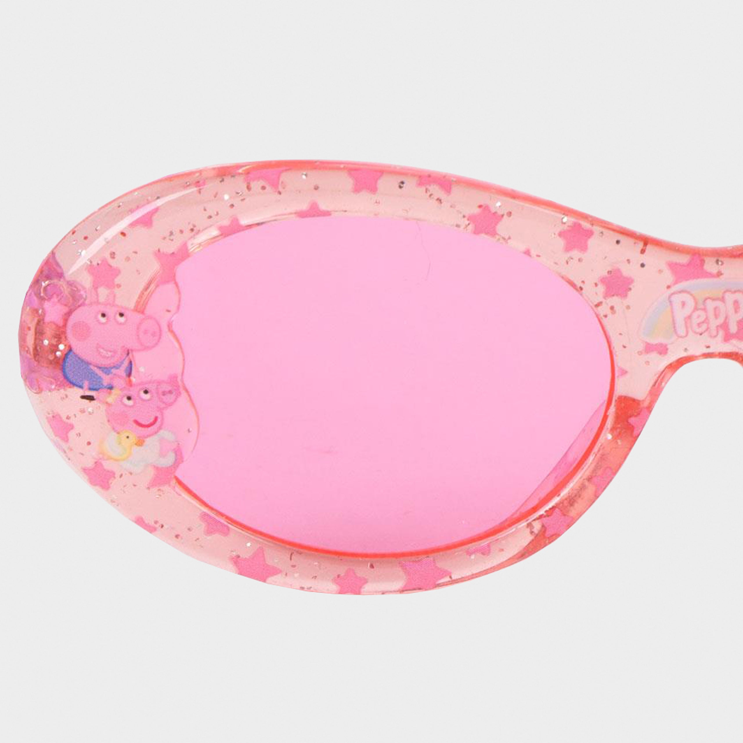 Peppa Pig Sunglasses | Glitter Stars | ONE SIZE