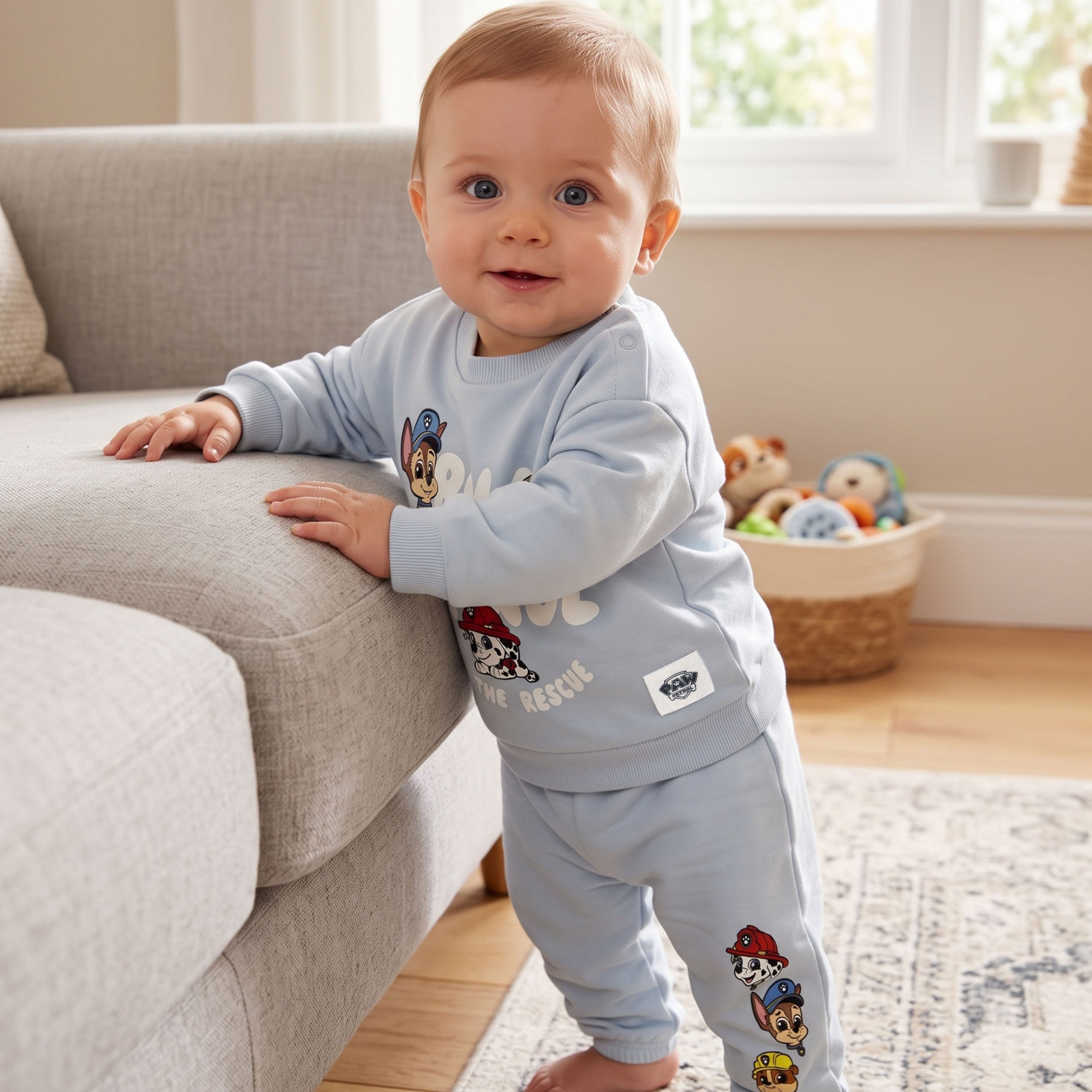PAW Patrol Baby Outfit Set