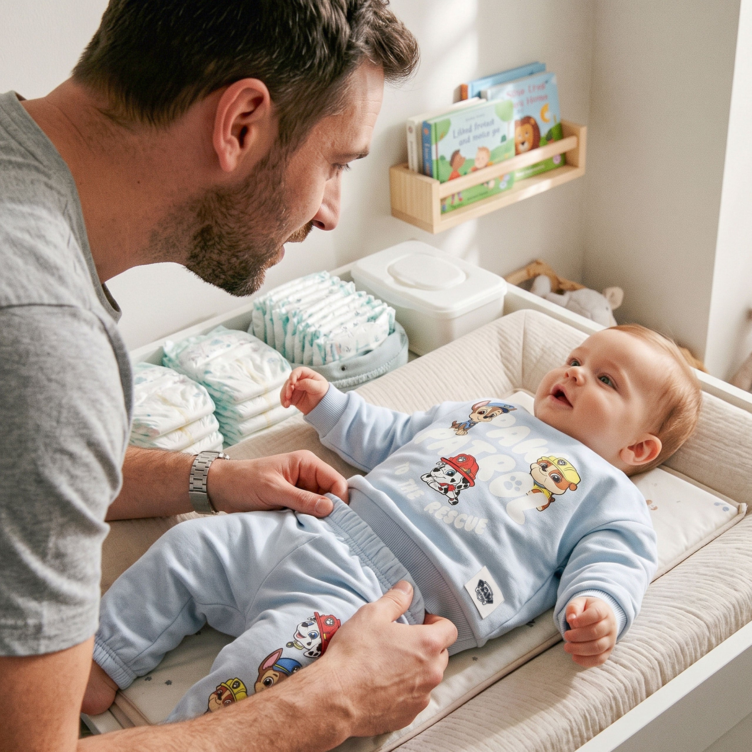 PAW Patrol Baby Outfit Set
