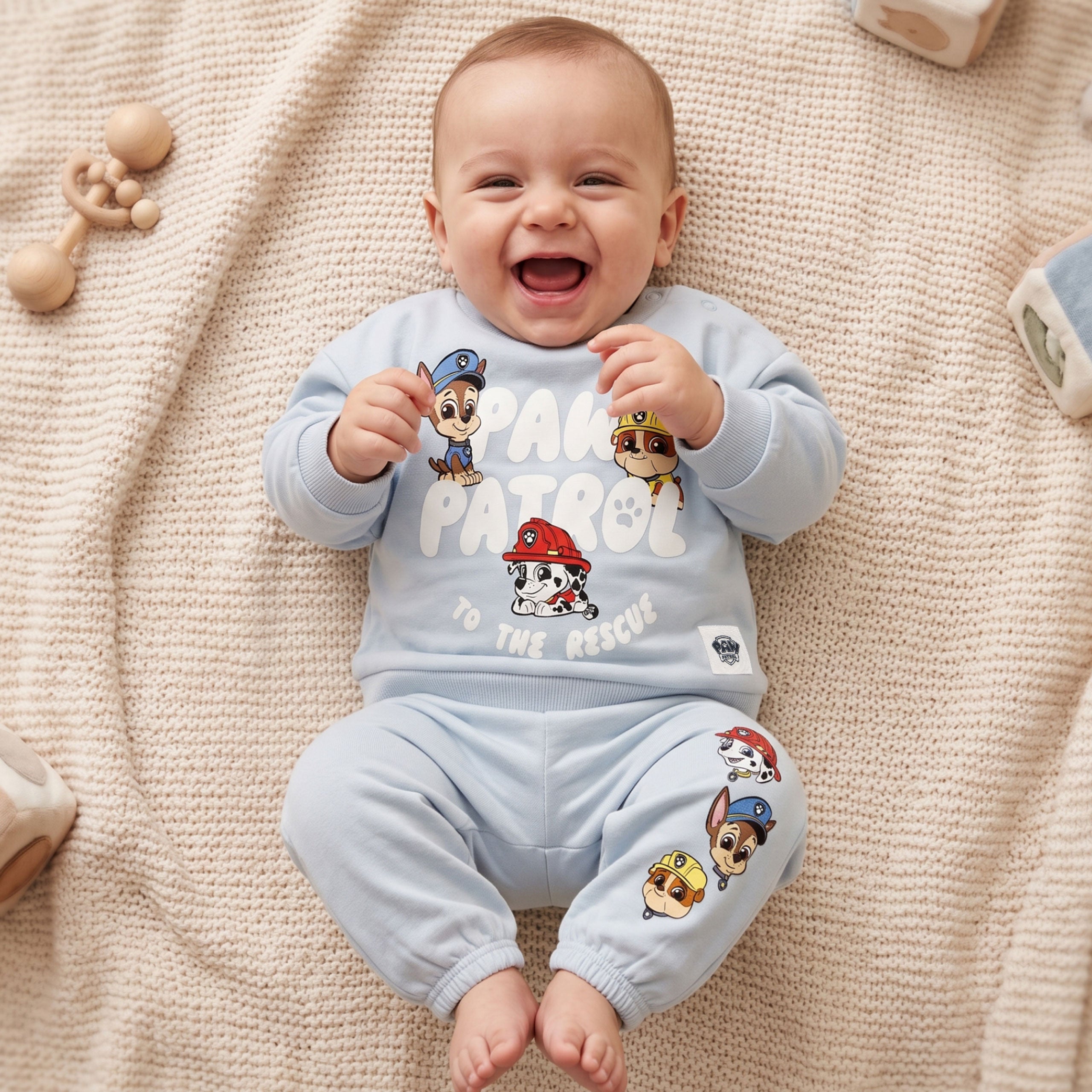 PAW Patrol Baby Outfit Set