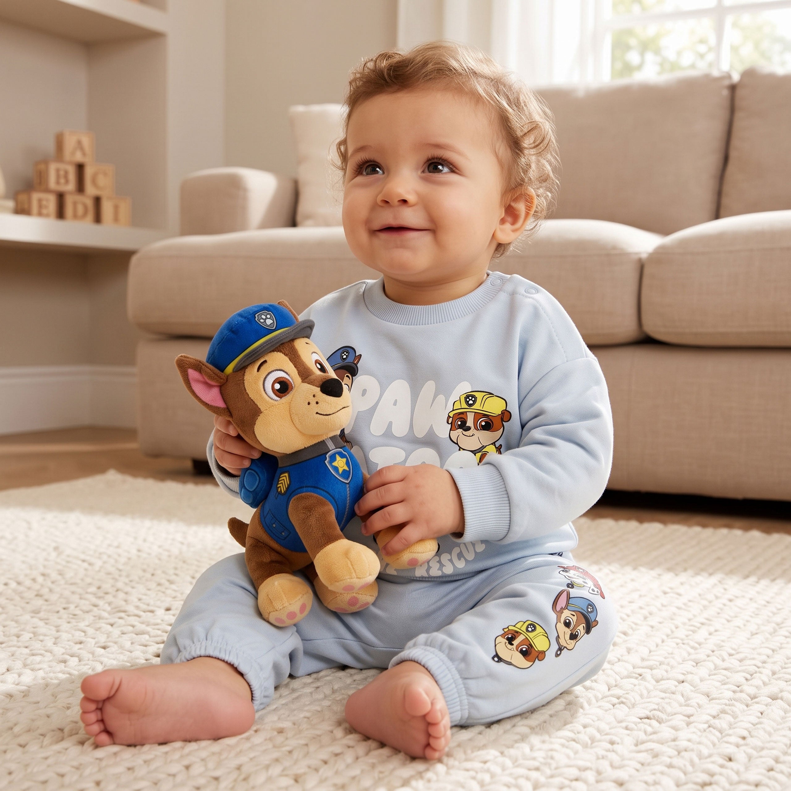 PAW Patrol Baby Outfit Set