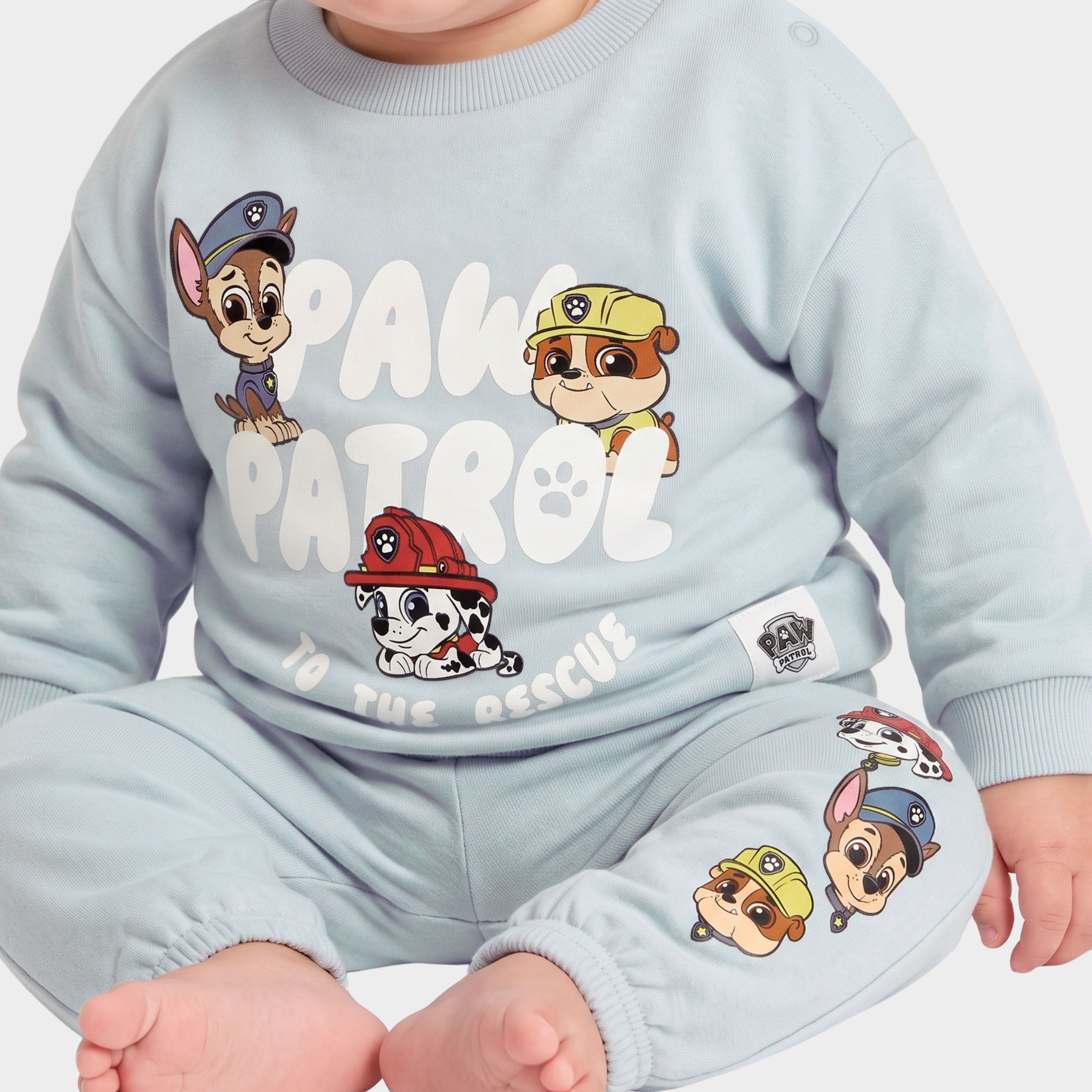 PAW Patrol Baby Outfit Set
