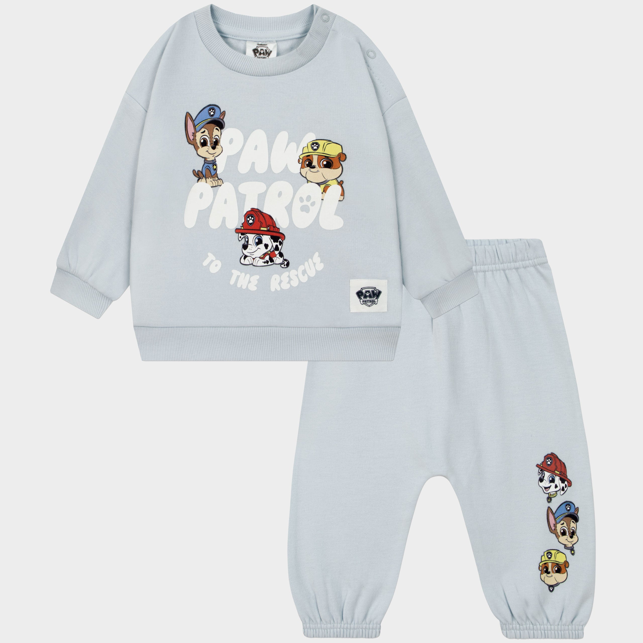 PAW Patrol Baby Outfit Set