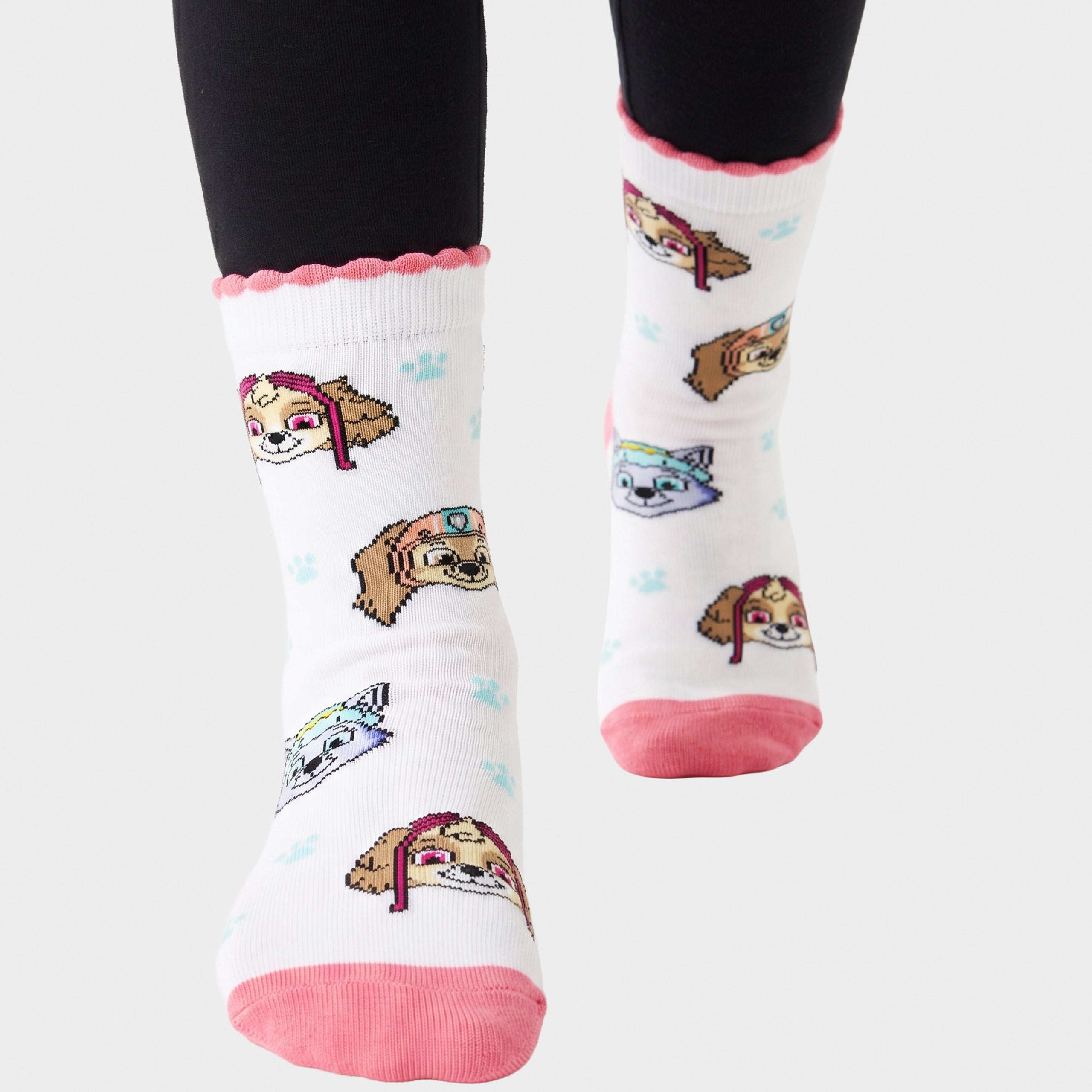 PAW Patrol Socks 3 Pack