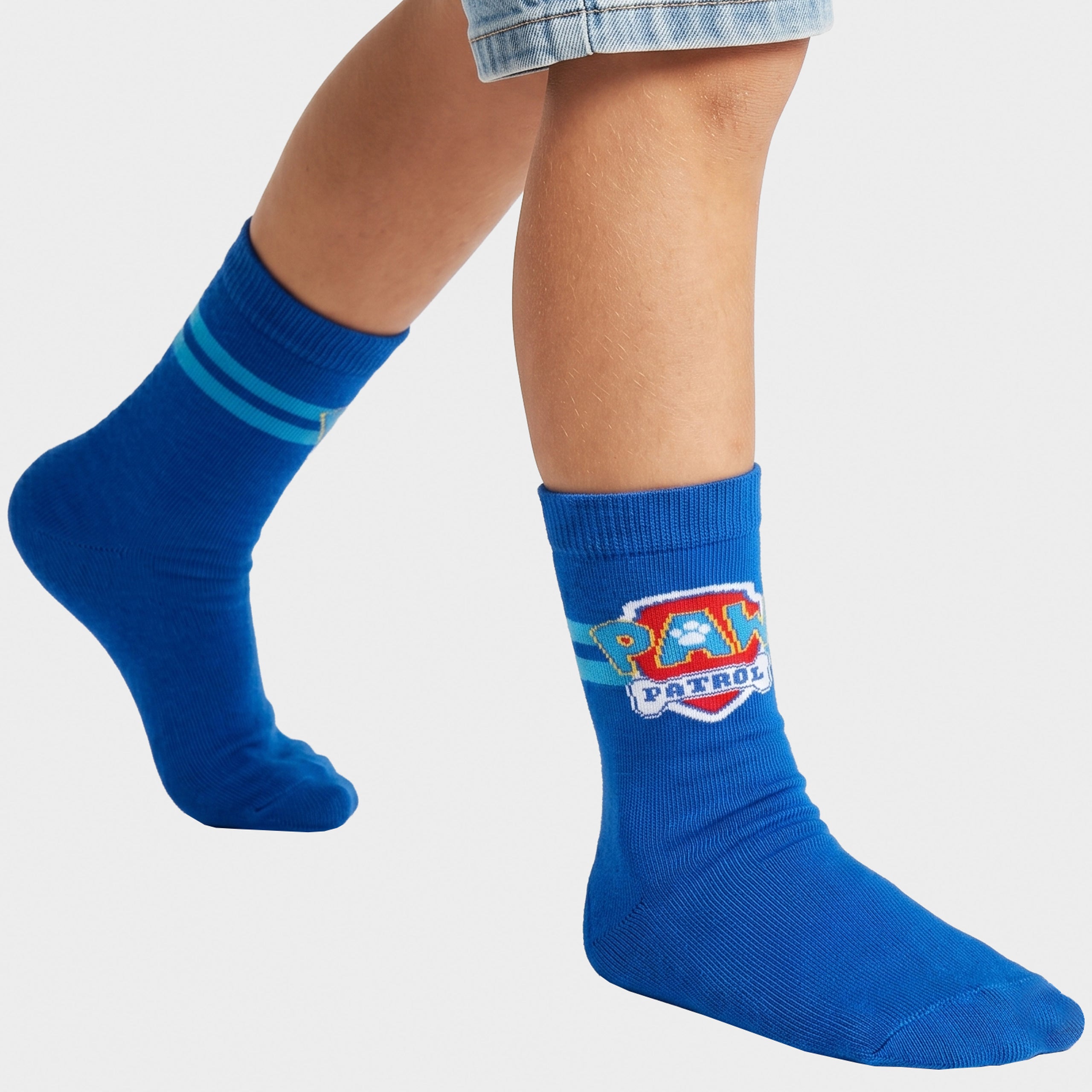 PAW Patrol Boys Socks 3 Pack