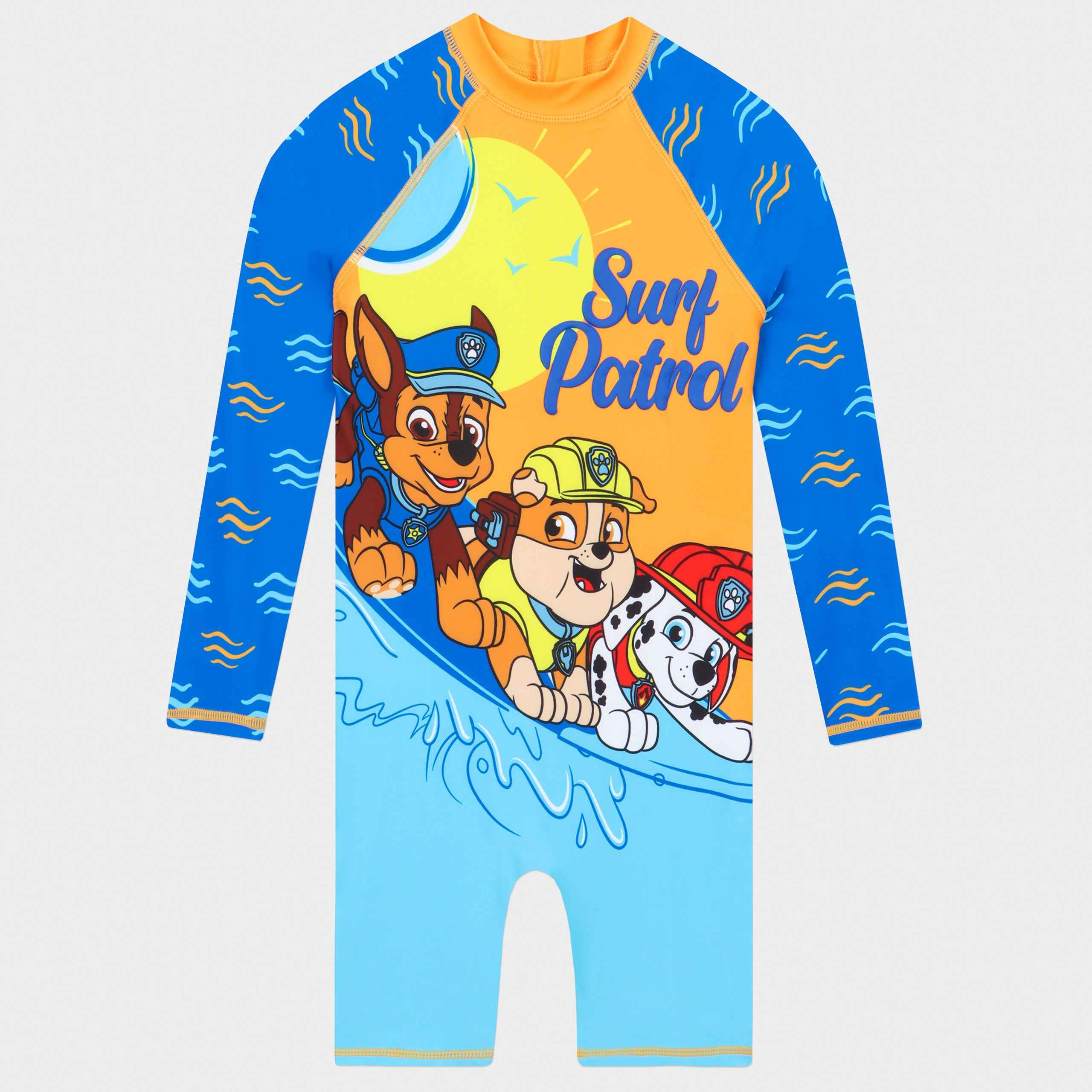 PAW Patrol Surf Suit
