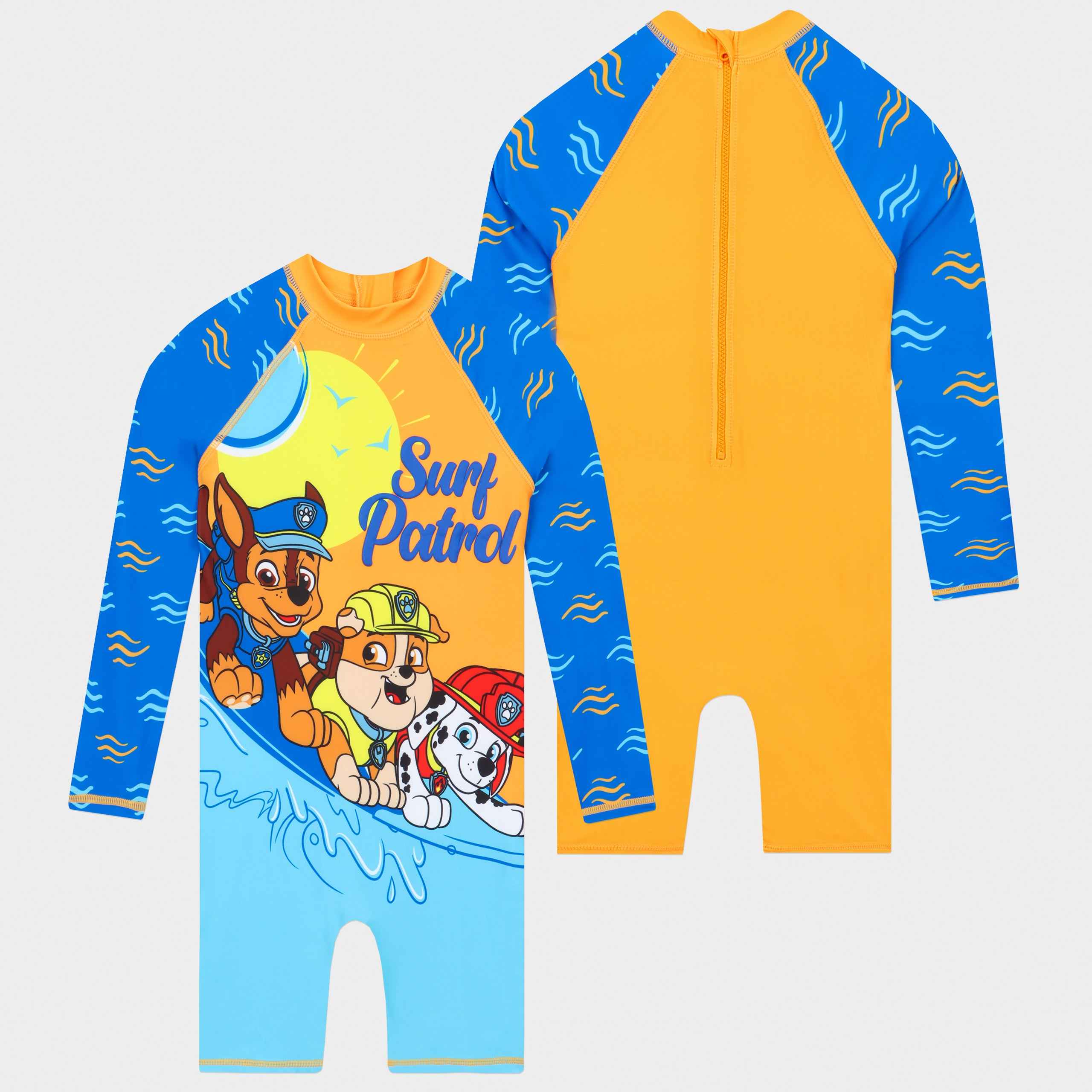 PAW Patrol Surf Suit