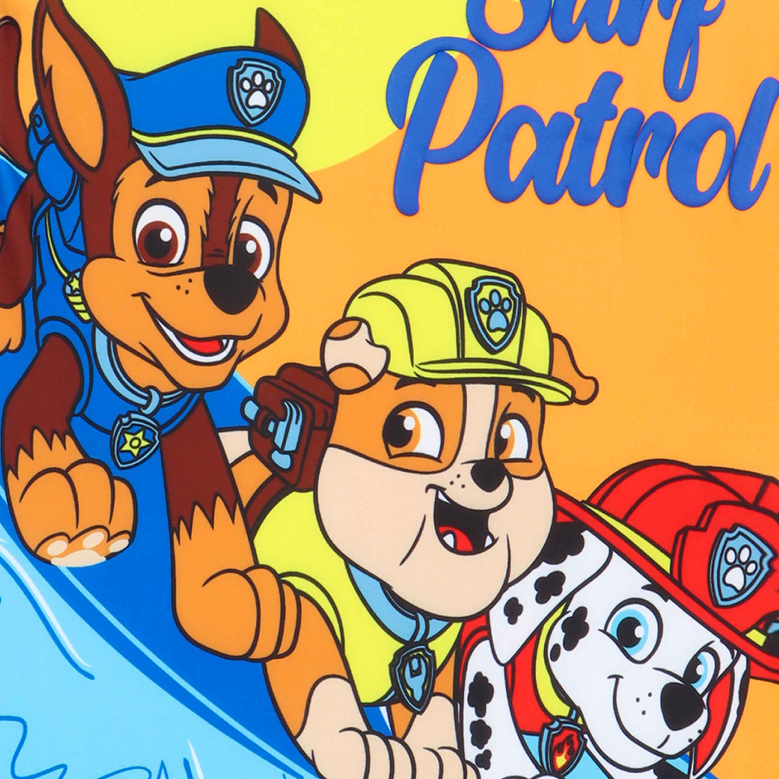 PAW Patrol Surf Suit