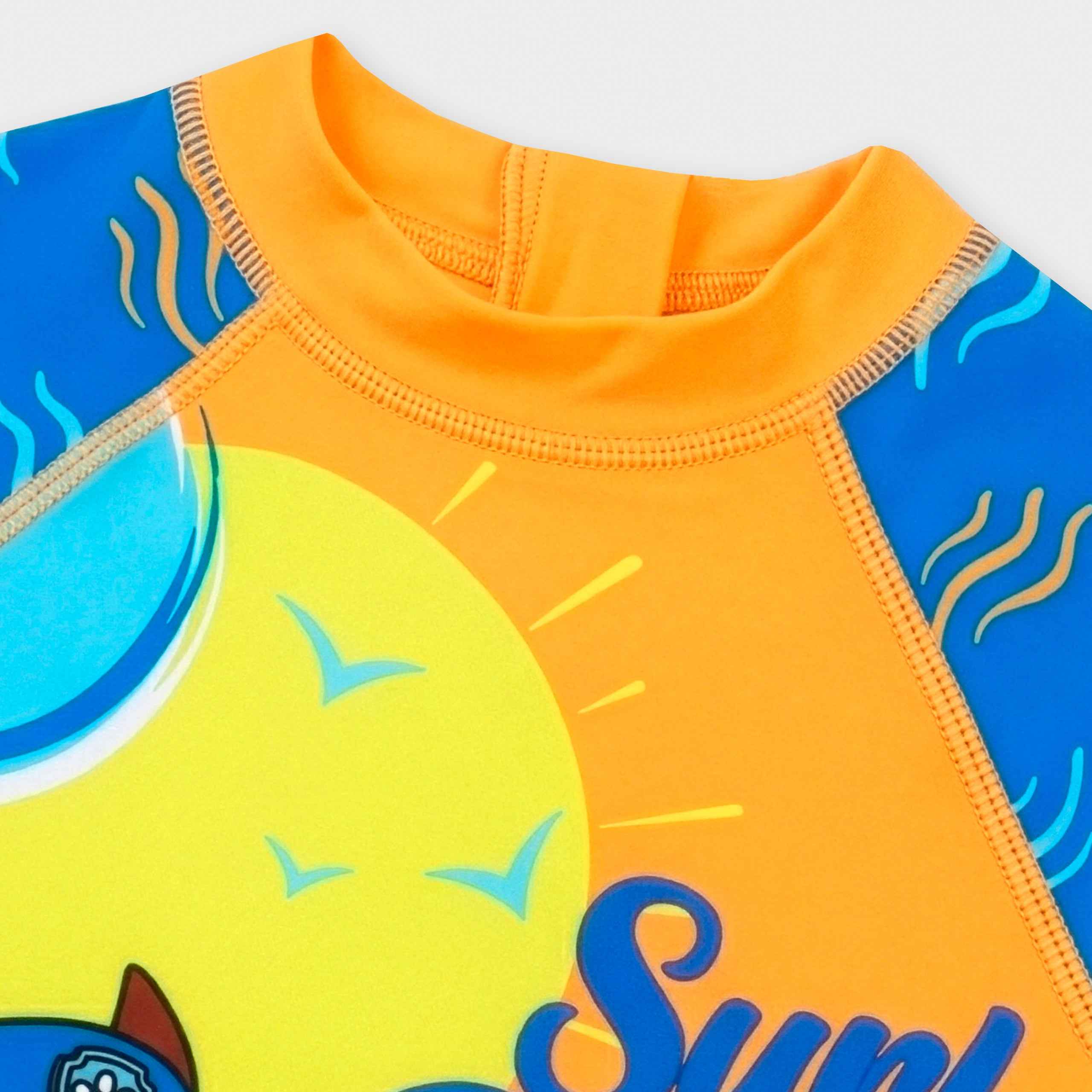 PAW Patrol Surf Suit