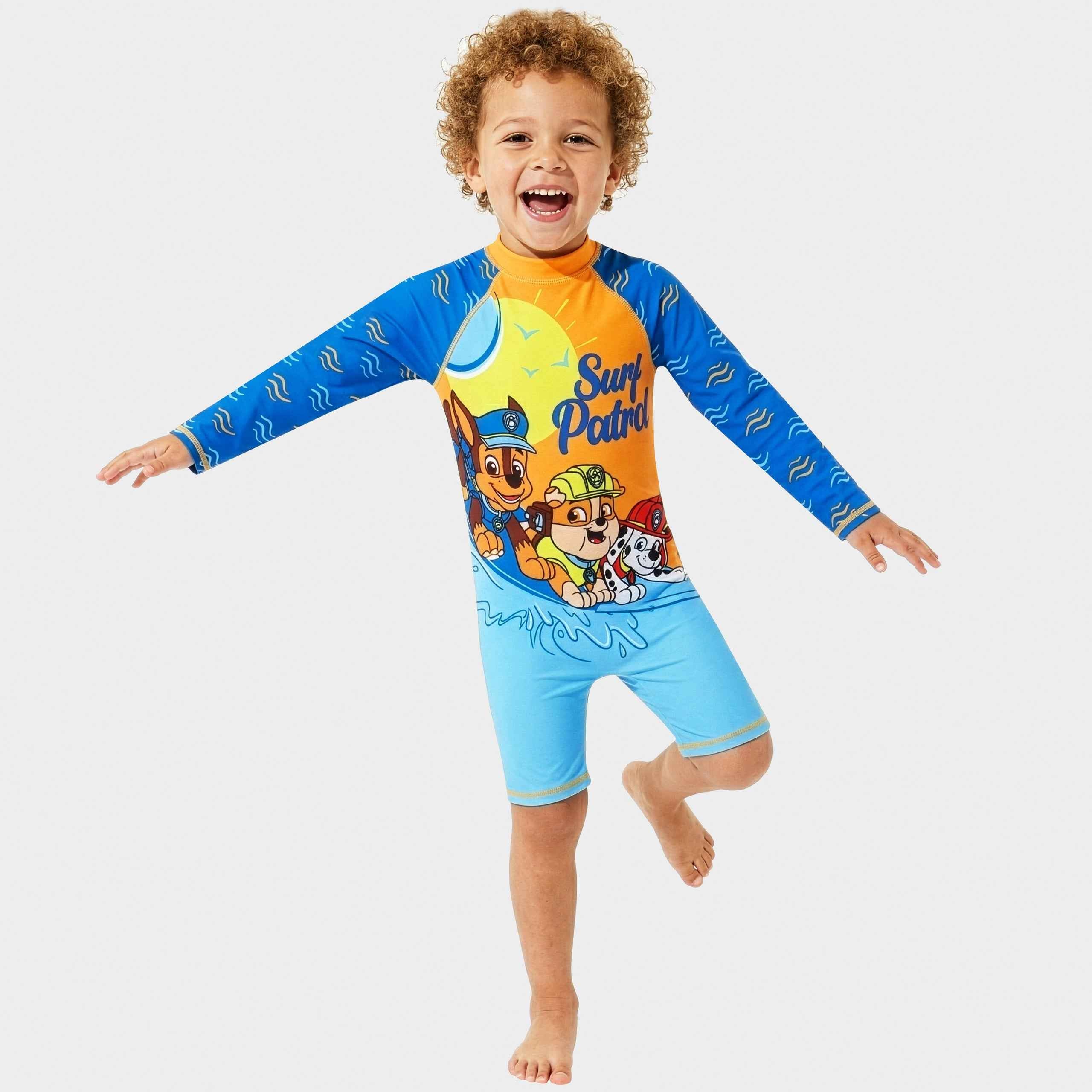 PAW Patrol Surf Suit