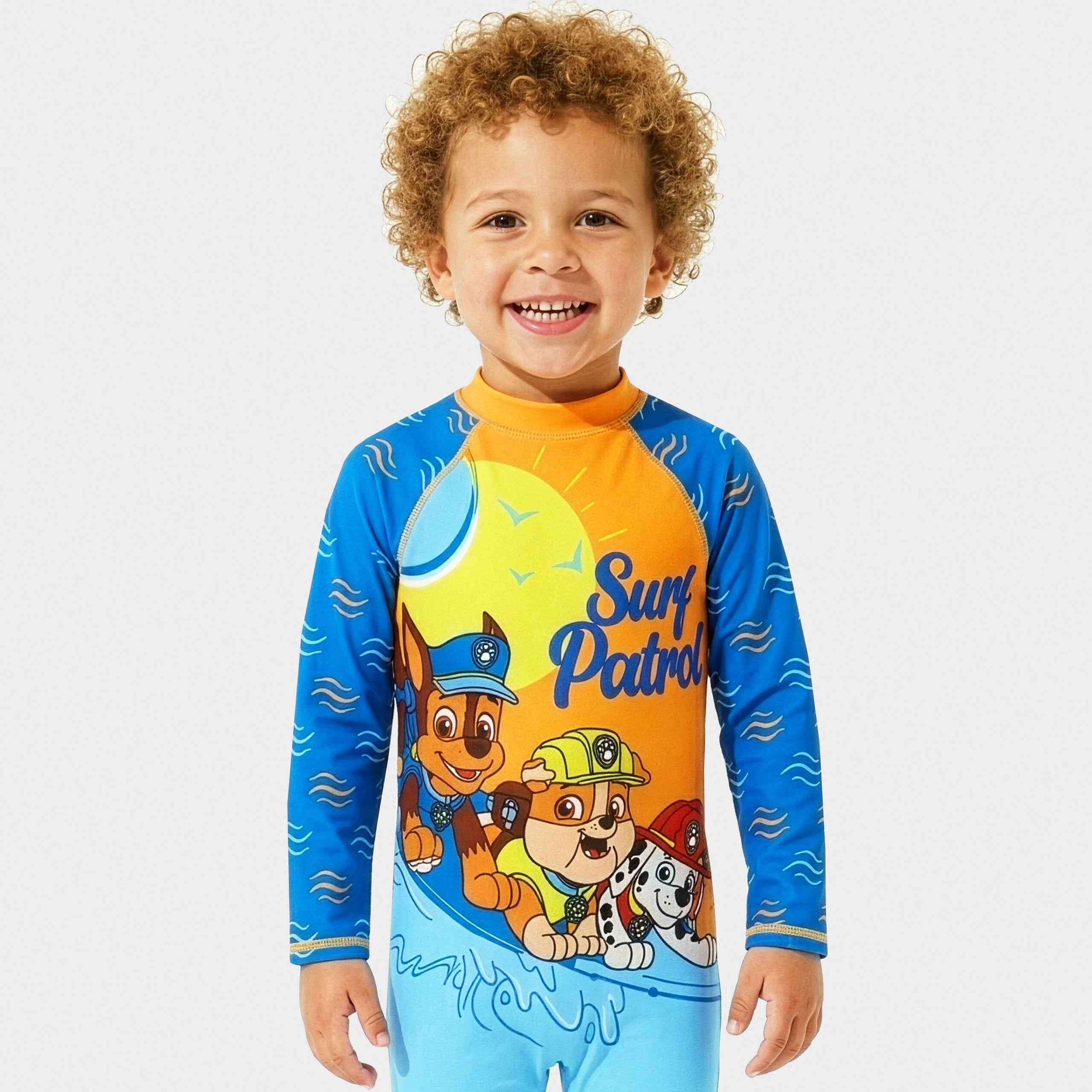 PAW Patrol Surf Suit