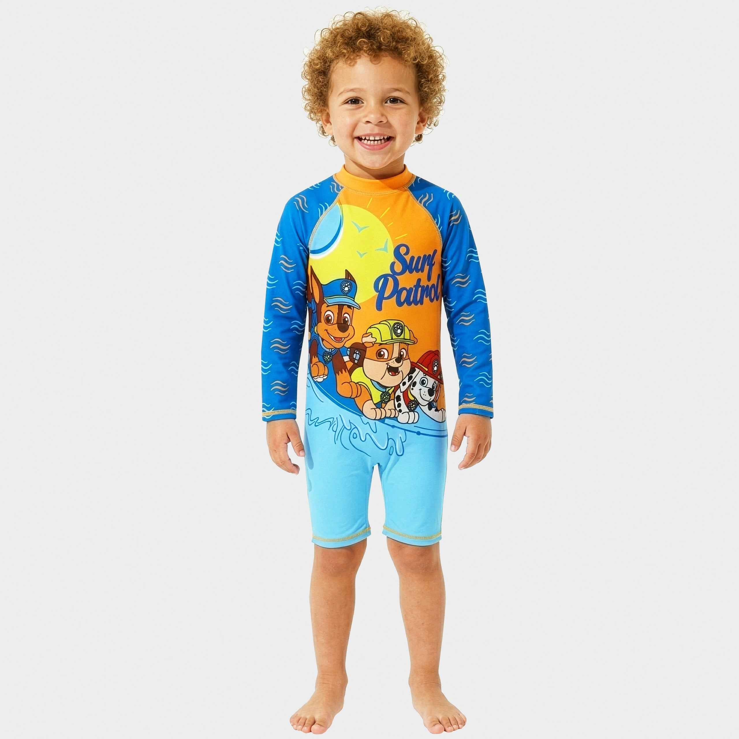 PAW Patrol Surf Suit