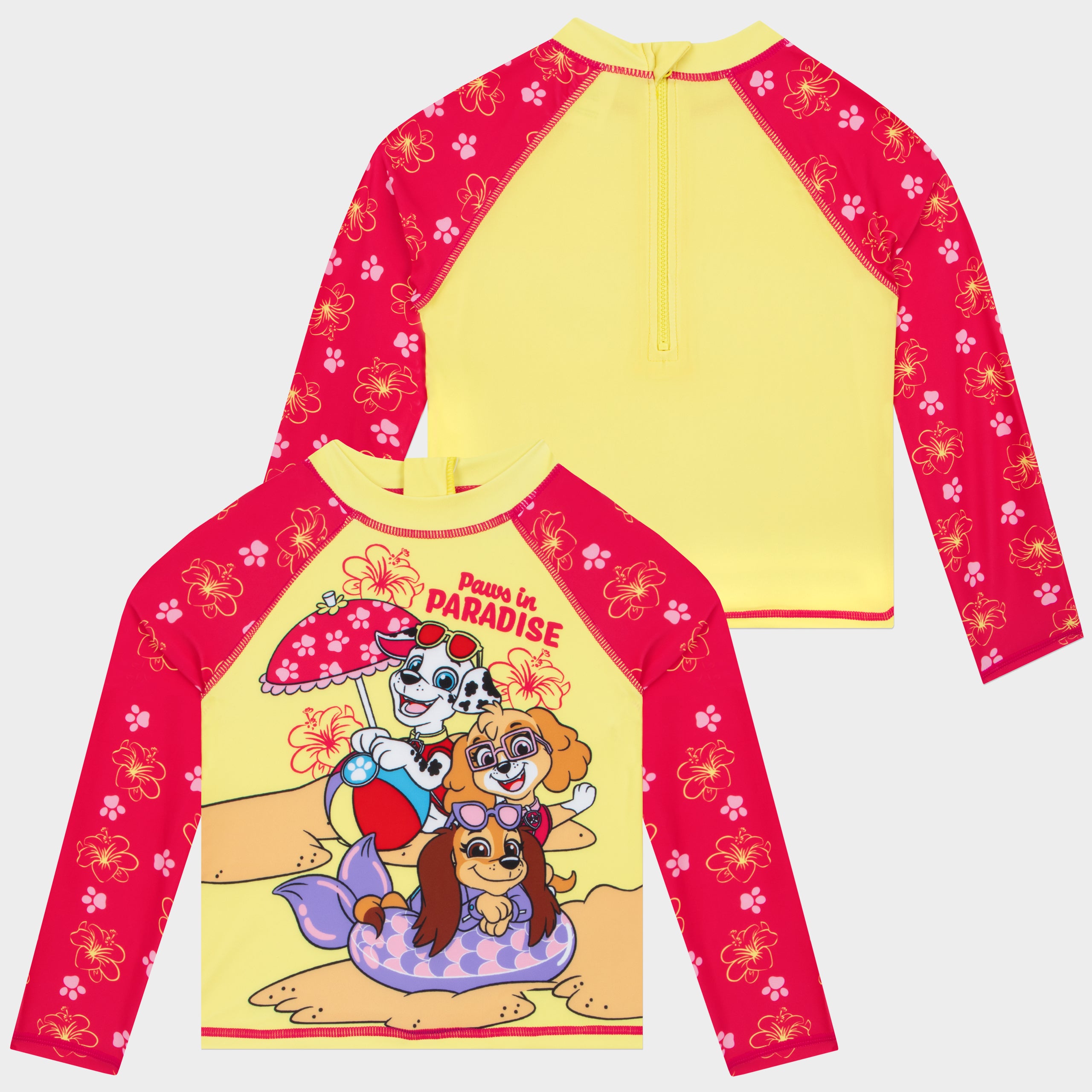 PAW Patrol Swim Set