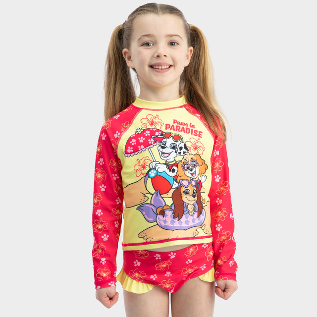 PAW Patrol Swim Set