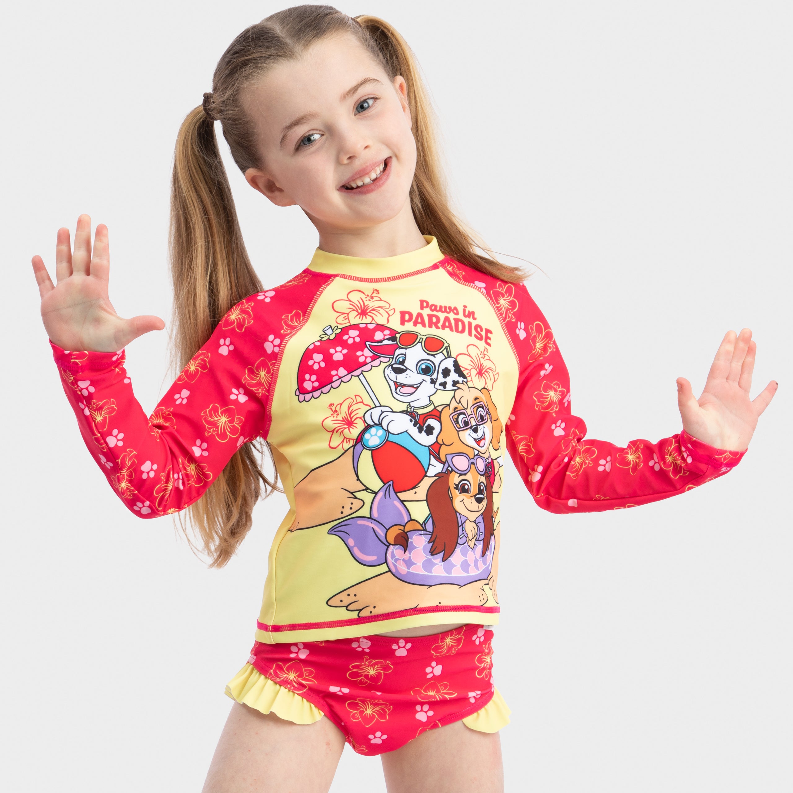 PAW Patrol Swim Set