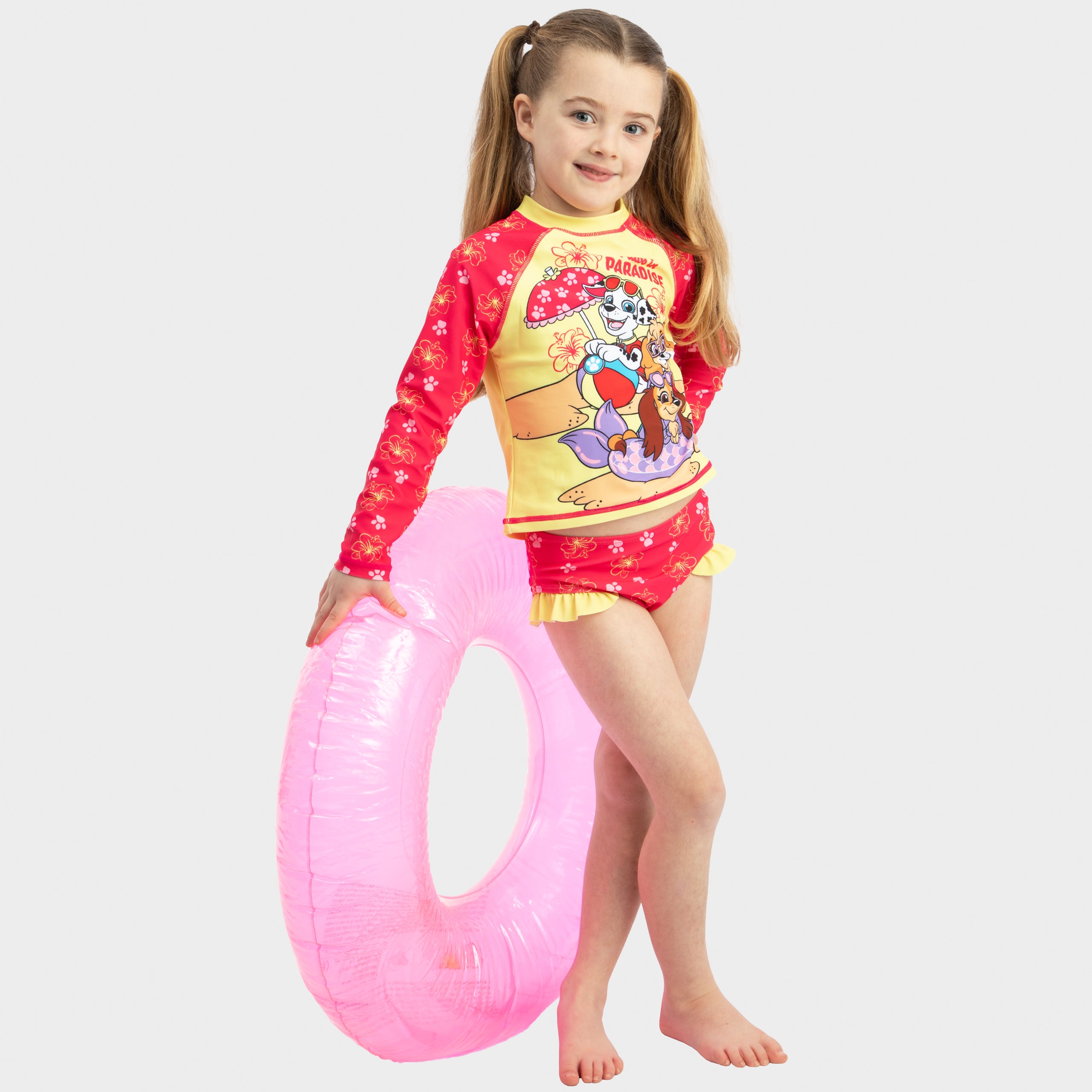PAW Patrol Swim Set