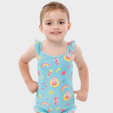 Kids Peppa Pig Swimsuit Kids Official Character Merch