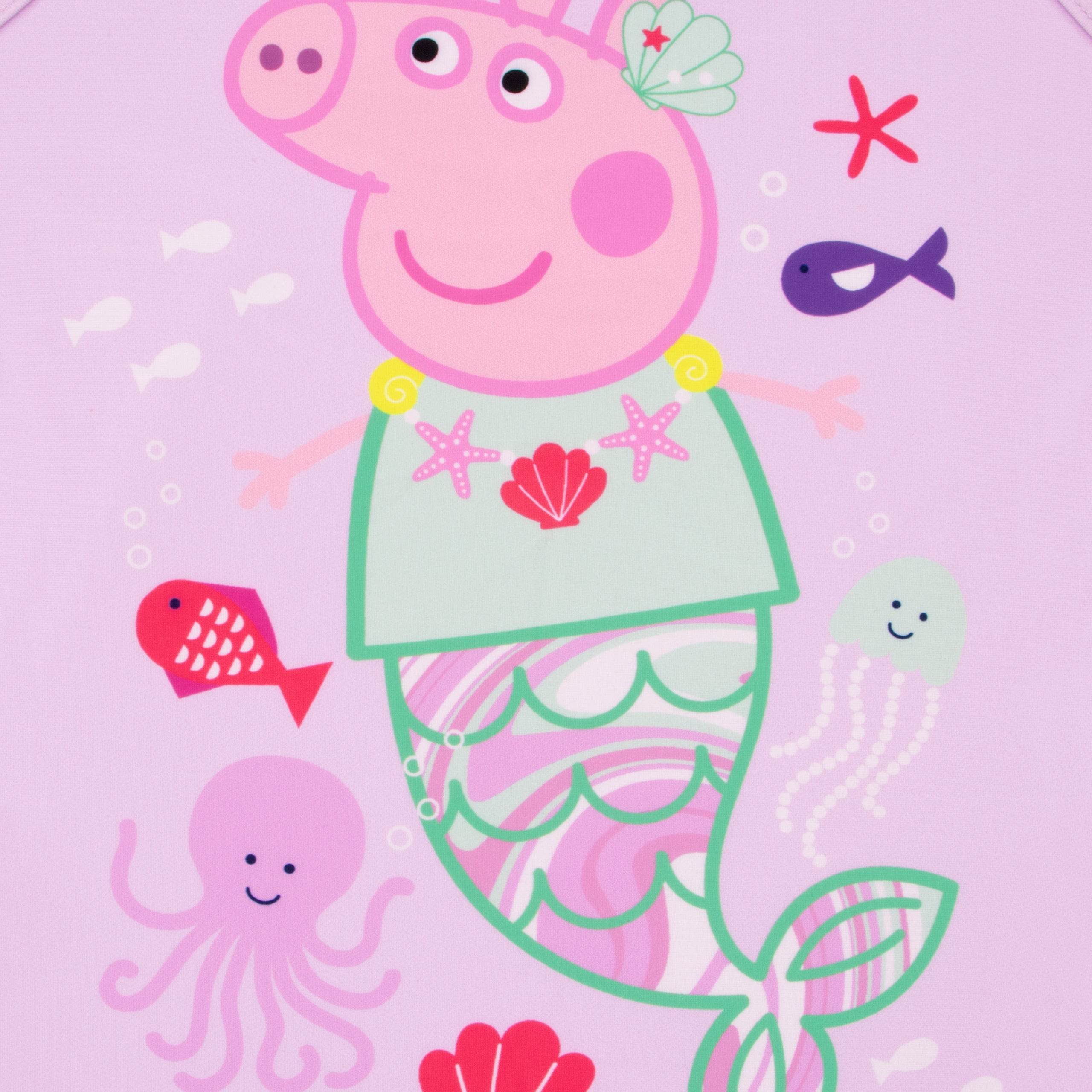 Peppa Pig: Peppa The Mermaid – Good Condition Paperback – ISBN 9780241381236