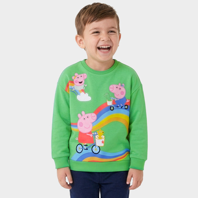 George Pig Sweatshirt - Hear The Fun