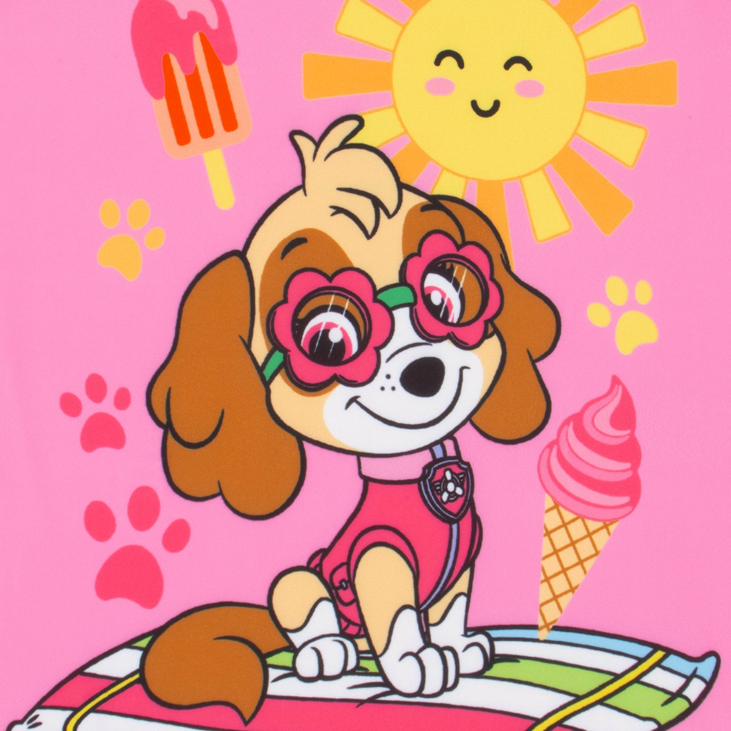 PAW Patrol Skye Swimsuit - Character.com