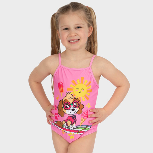 PAW Patrol Skye Swimsuit - Character.com